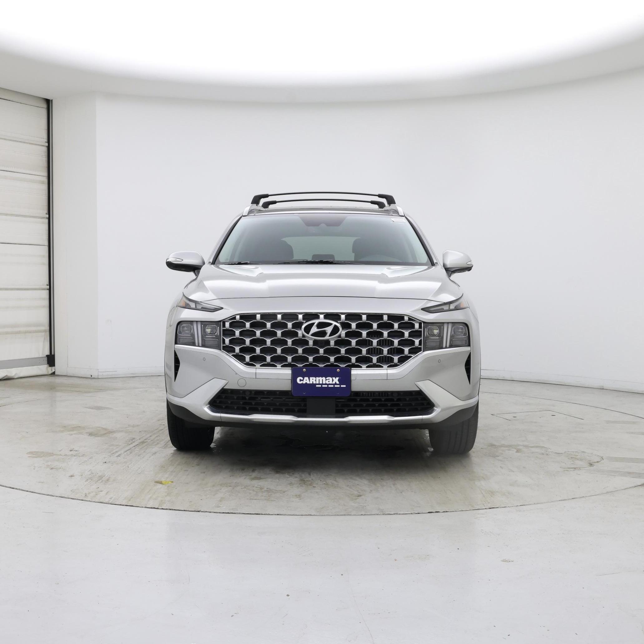 Thumbnail: 2022 Hyundai Santa Fe - 5