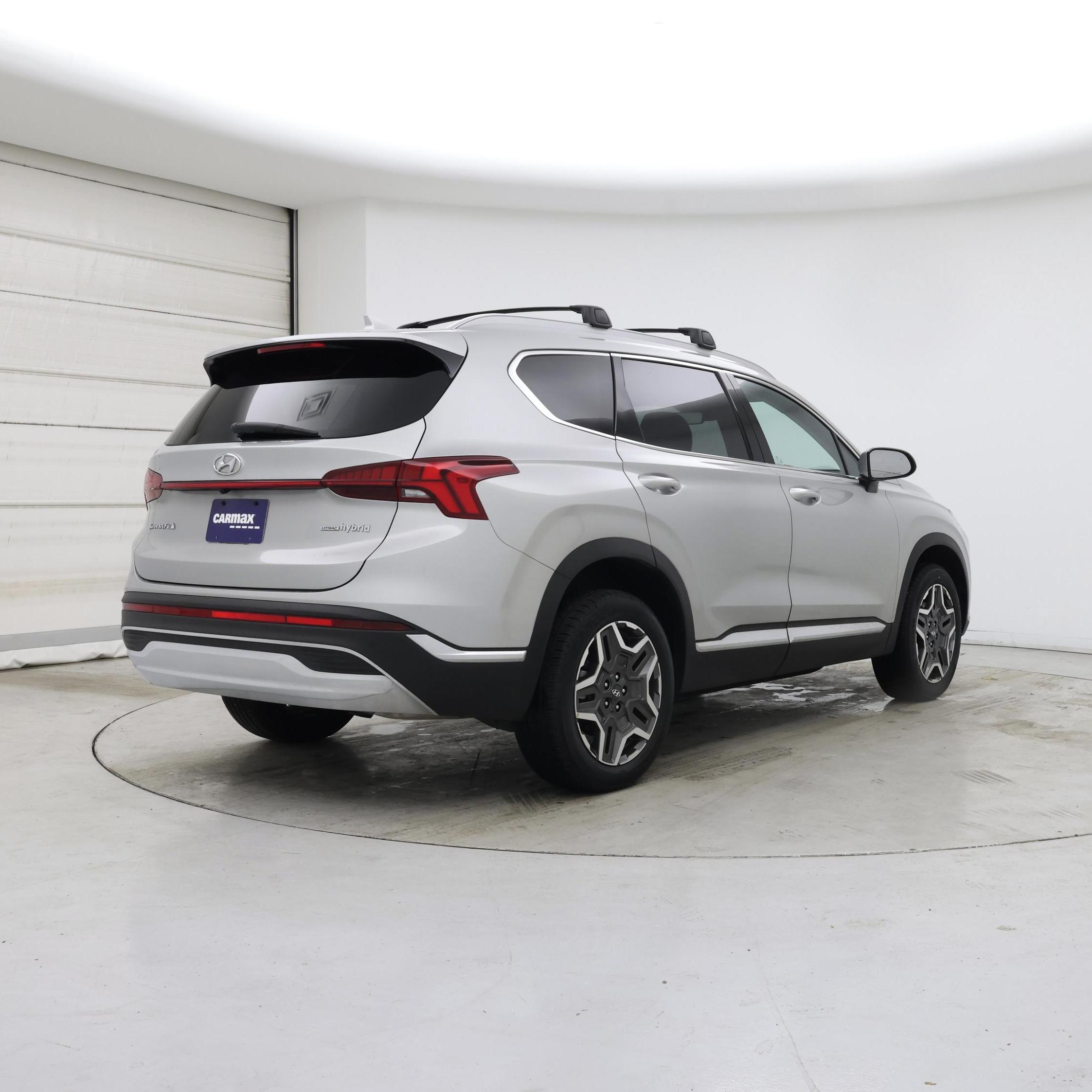 Thumbnail: 2022 Hyundai Santa Fe - 8