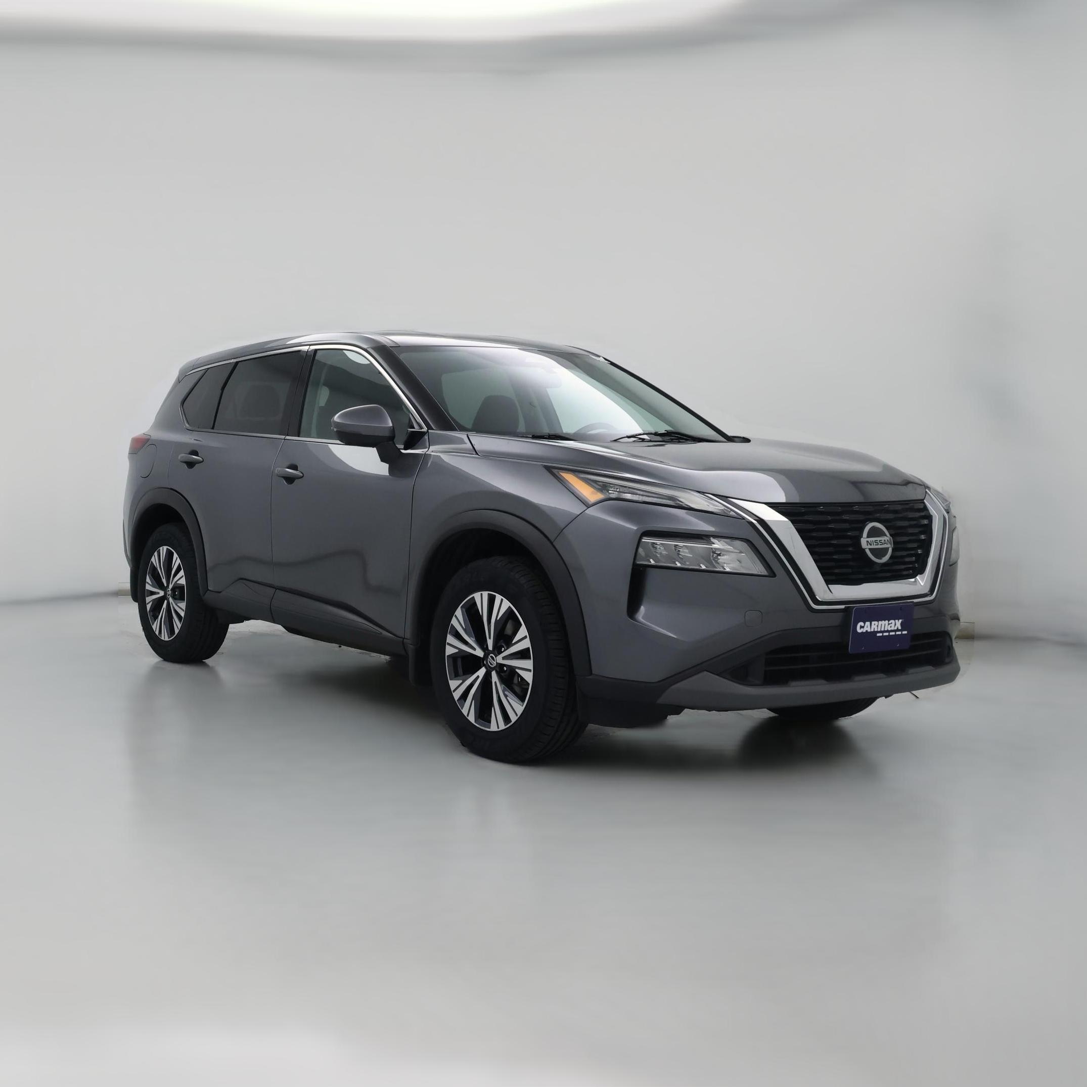Thumbnail: 2021 Nissan Rogue - 1