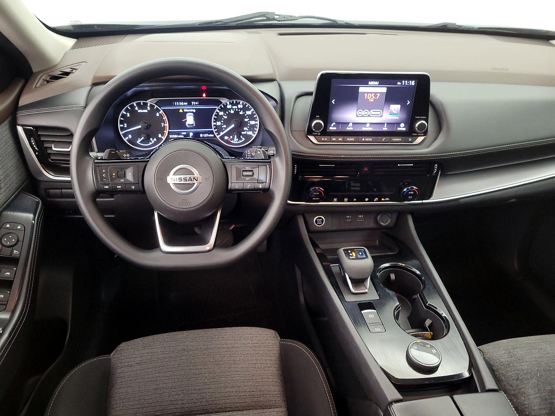 Thumbnail: 2021 Nissan Rogue - 9