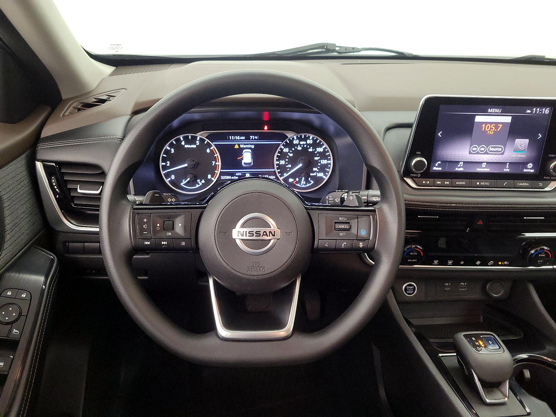 Thumbnail: 2021 Nissan Rogue - 10