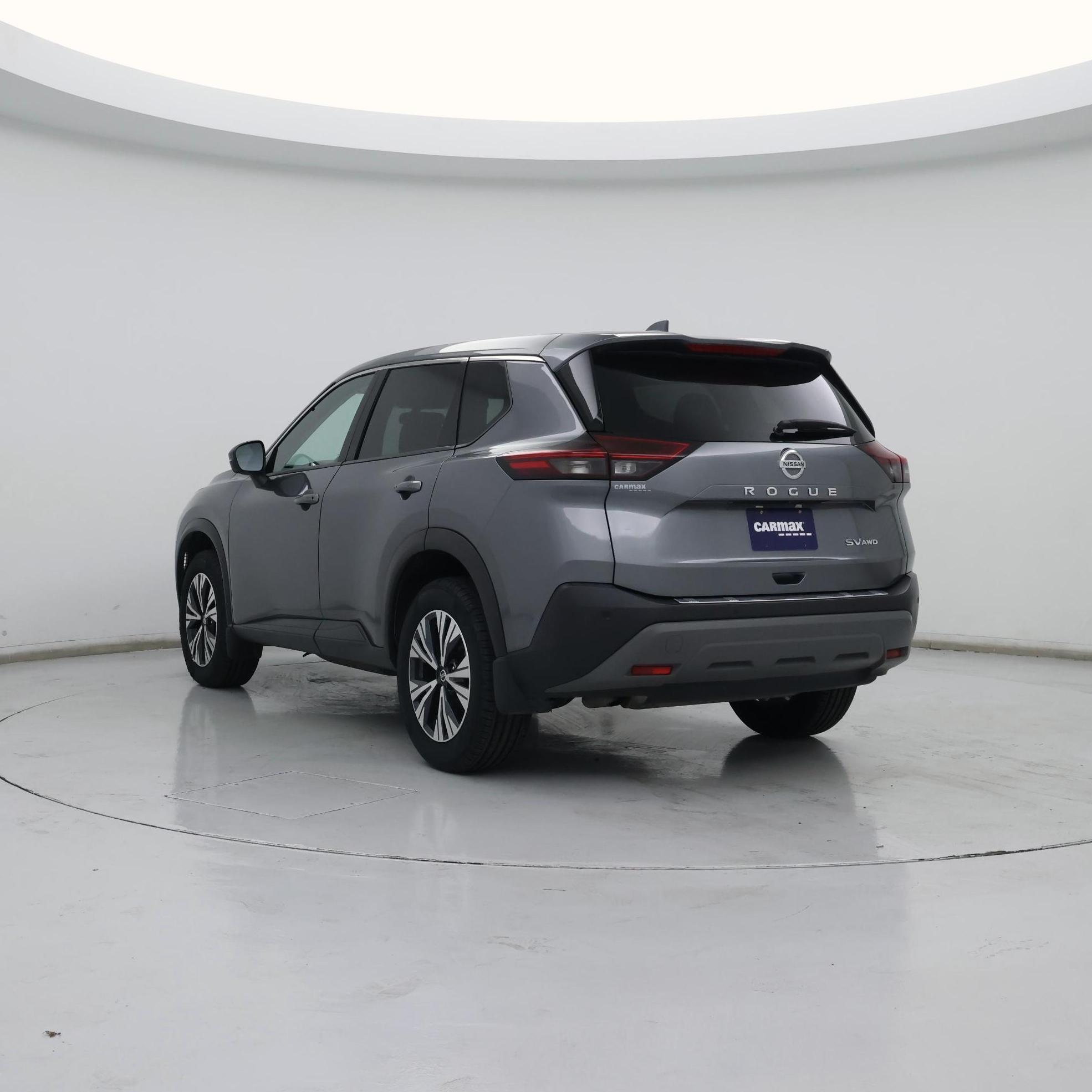 Thumbnail: 2021 Nissan Rogue - 2