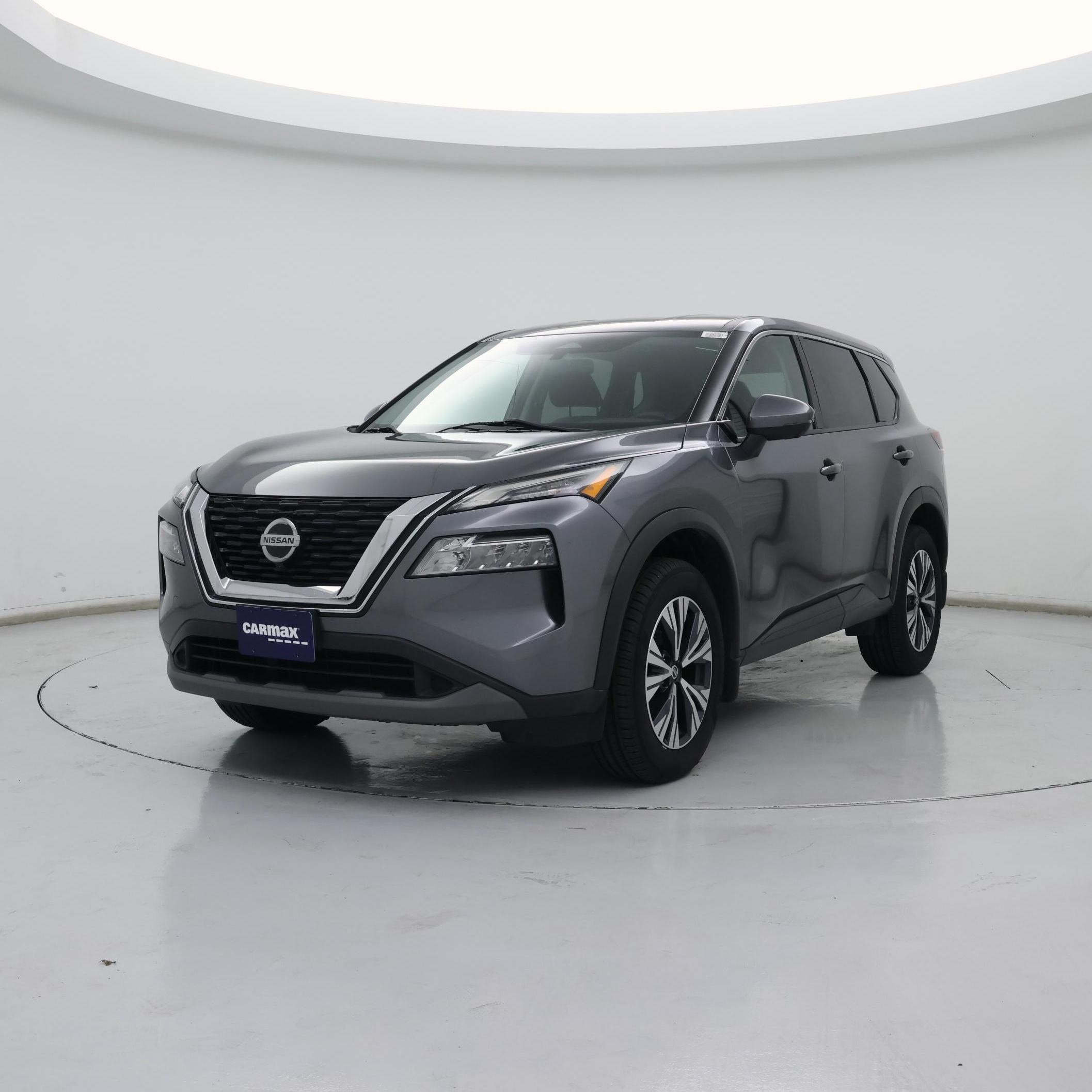 Thumbnail: 2021 Nissan Rogue - 4