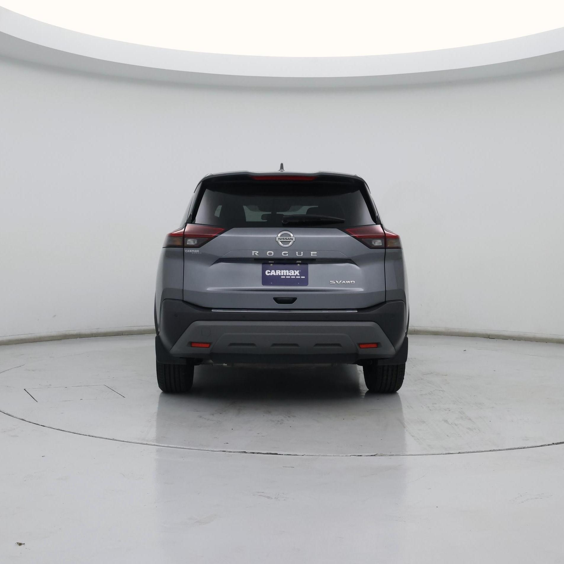 Thumbnail: 2021 Nissan Rogue - 6
