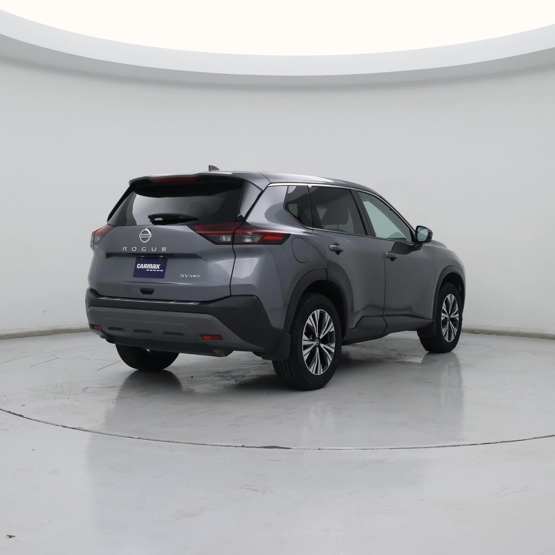 Thumbnail: 2021 Nissan Rogue - 8