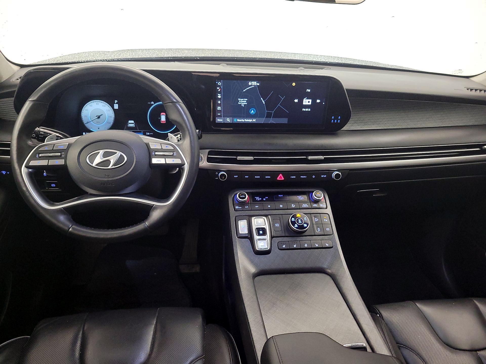 Thumbnail: 2023 Hyundai Palisade - 9