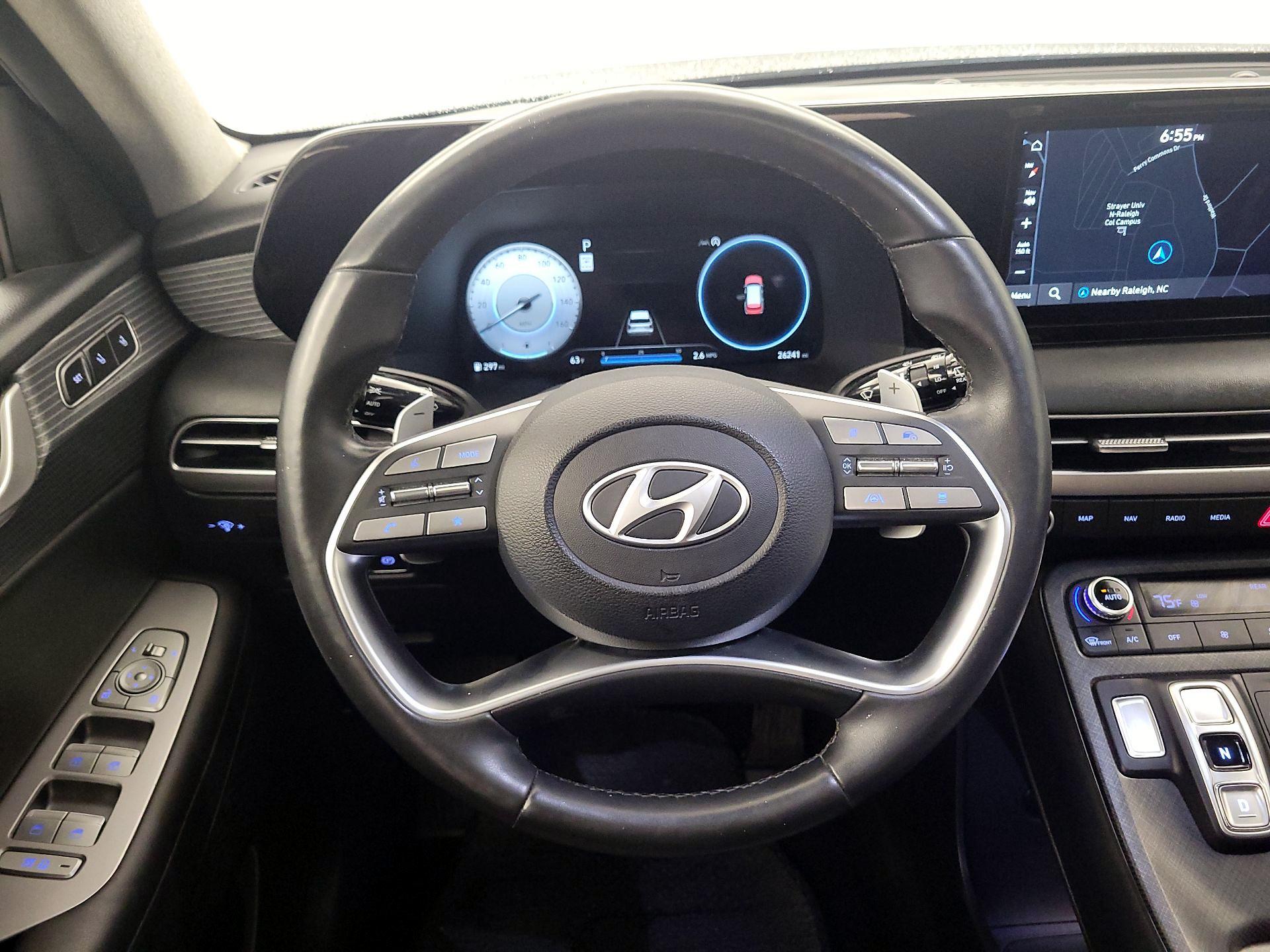 Thumbnail: 2023 Hyundai Palisade - 10