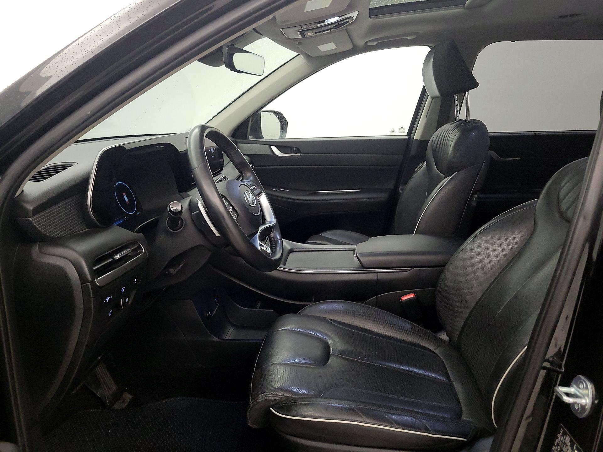 Thumbnail: 2023 Hyundai Palisade - 11