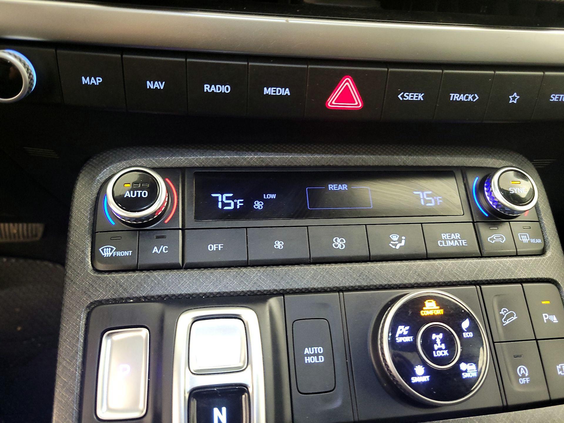 Thumbnail: 2023 Hyundai Palisade - 17