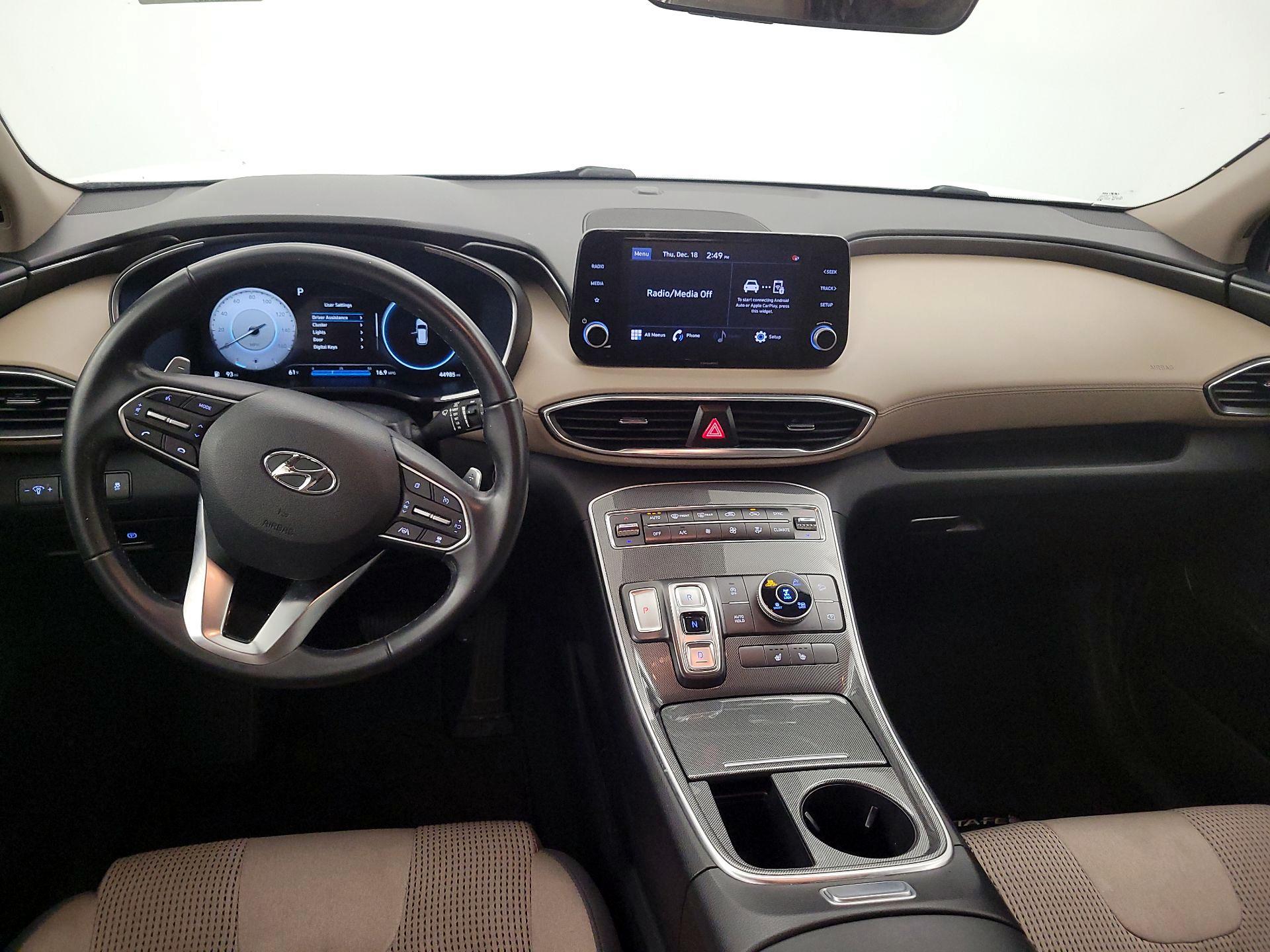 Thumbnail: 2022 Hyundai Santa Fe - 9