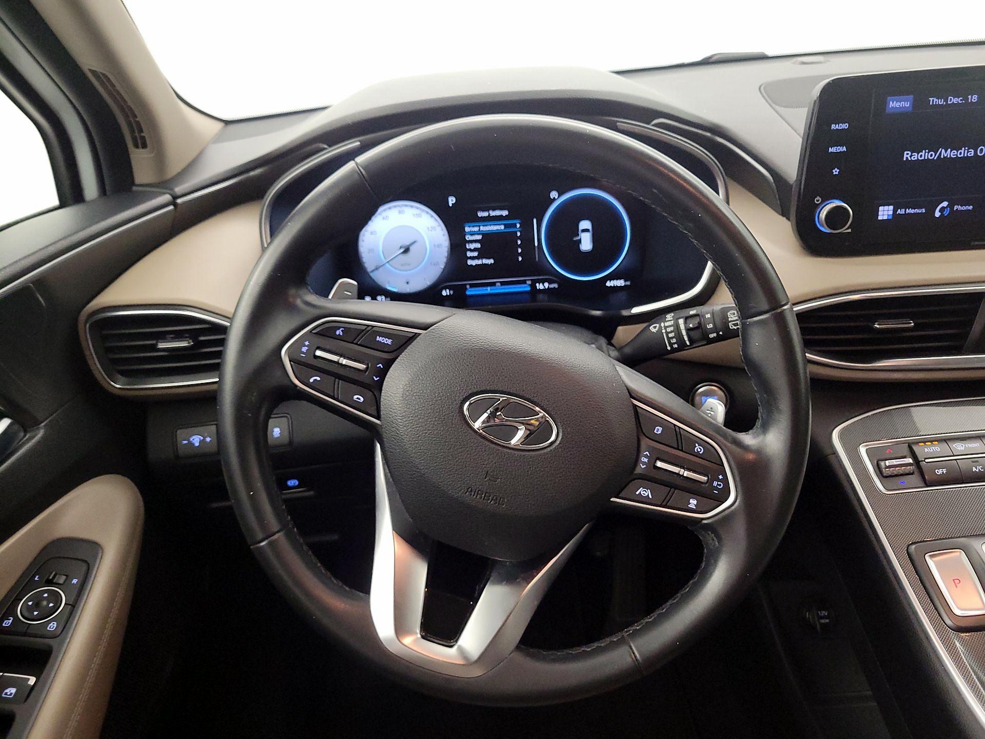 Thumbnail: 2022 Hyundai Santa Fe - 10