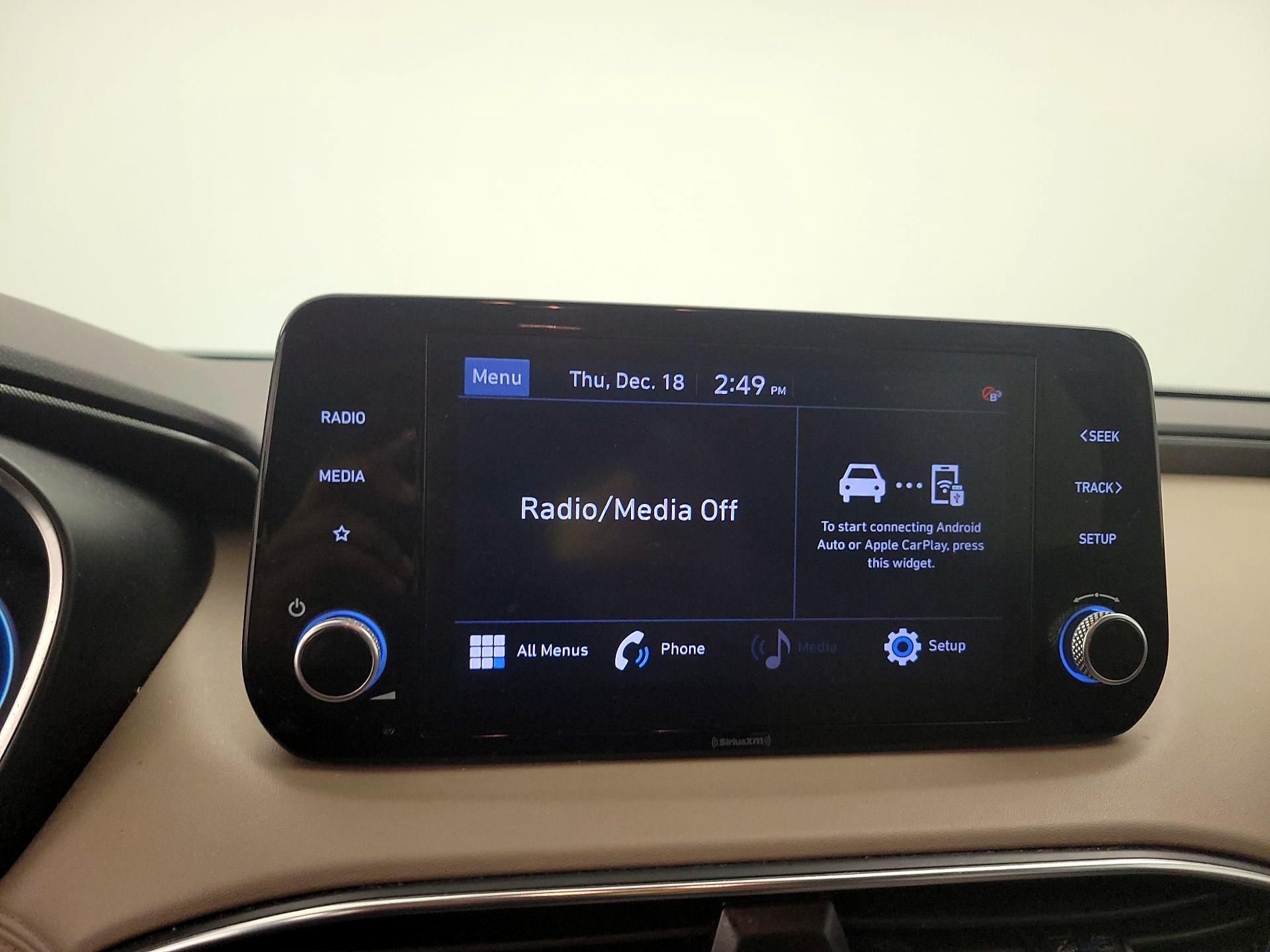 Thumbnail: 2022 Hyundai Santa Fe - 15