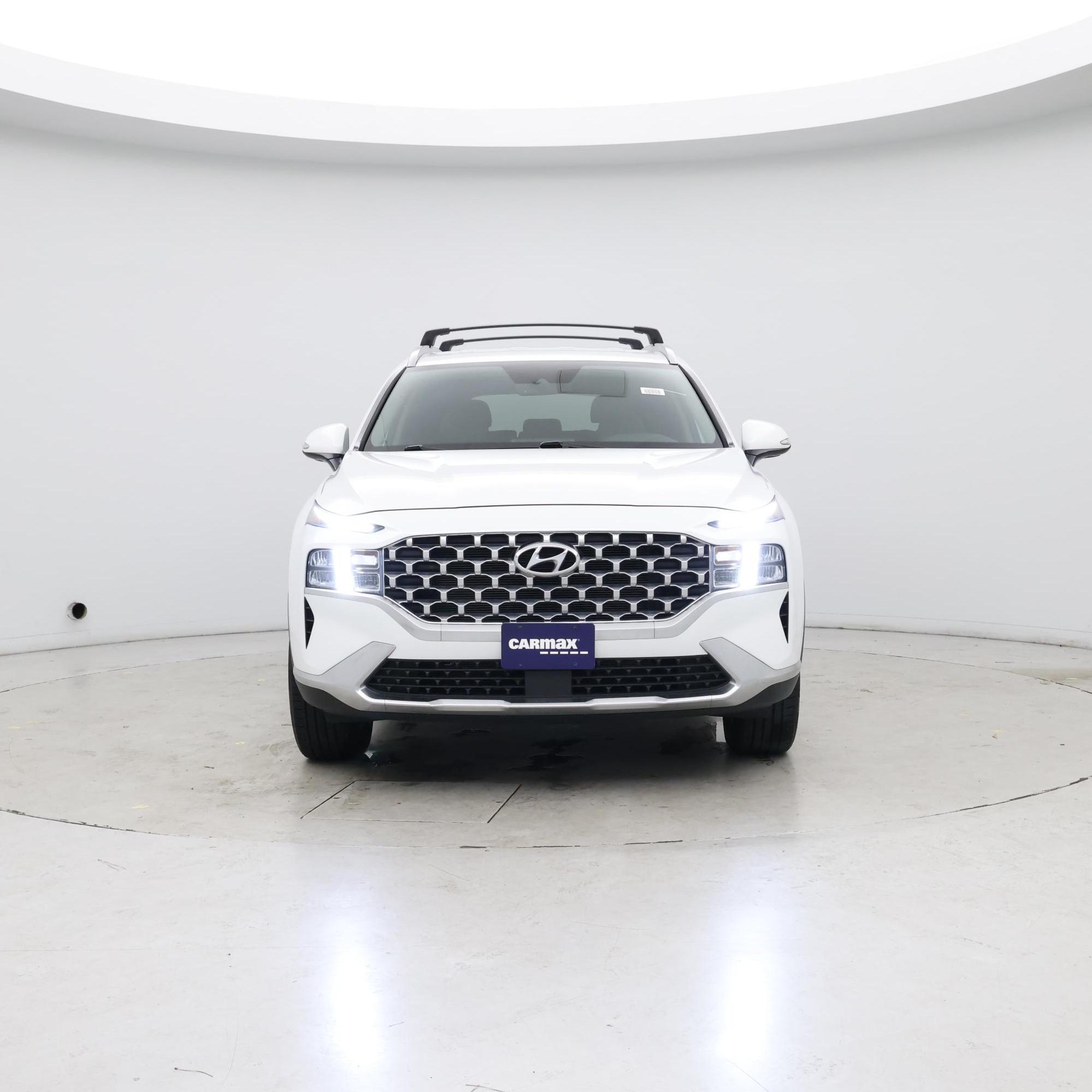 Thumbnail: 2022 Hyundai Santa Fe - 5