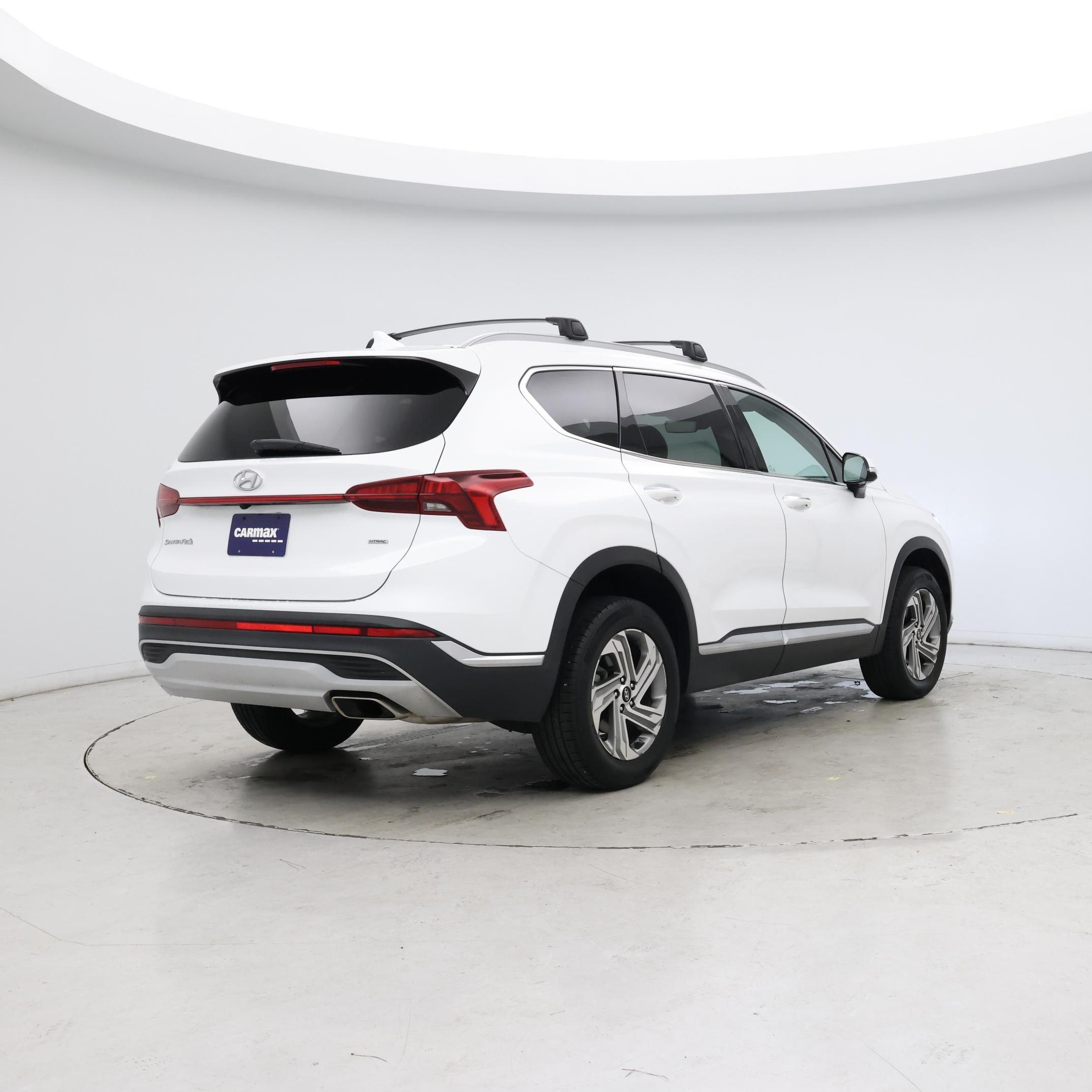 Thumbnail: 2022 Hyundai Santa Fe - 8