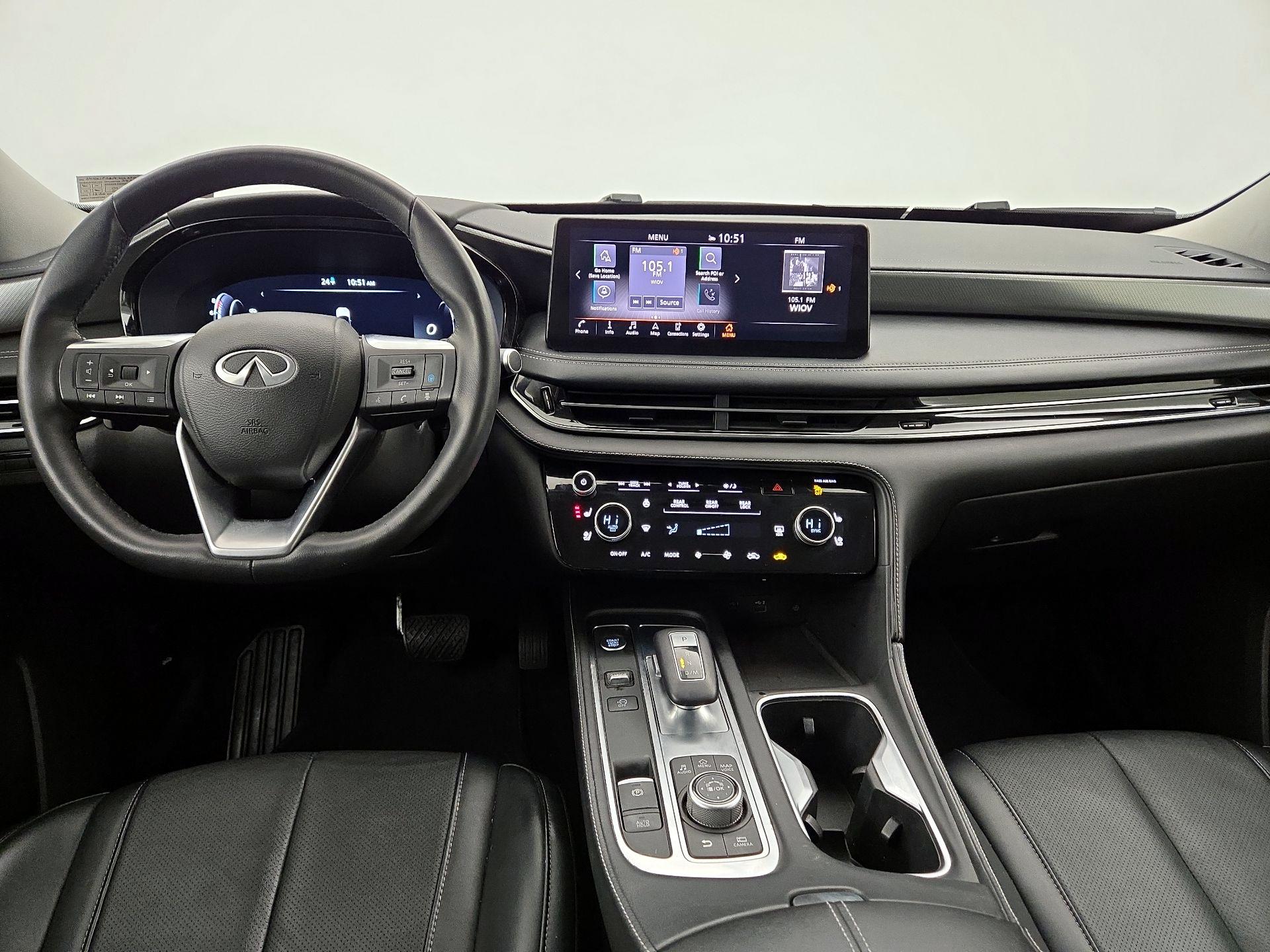 Thumbnail: 2023 INFINITI QX60 - 9