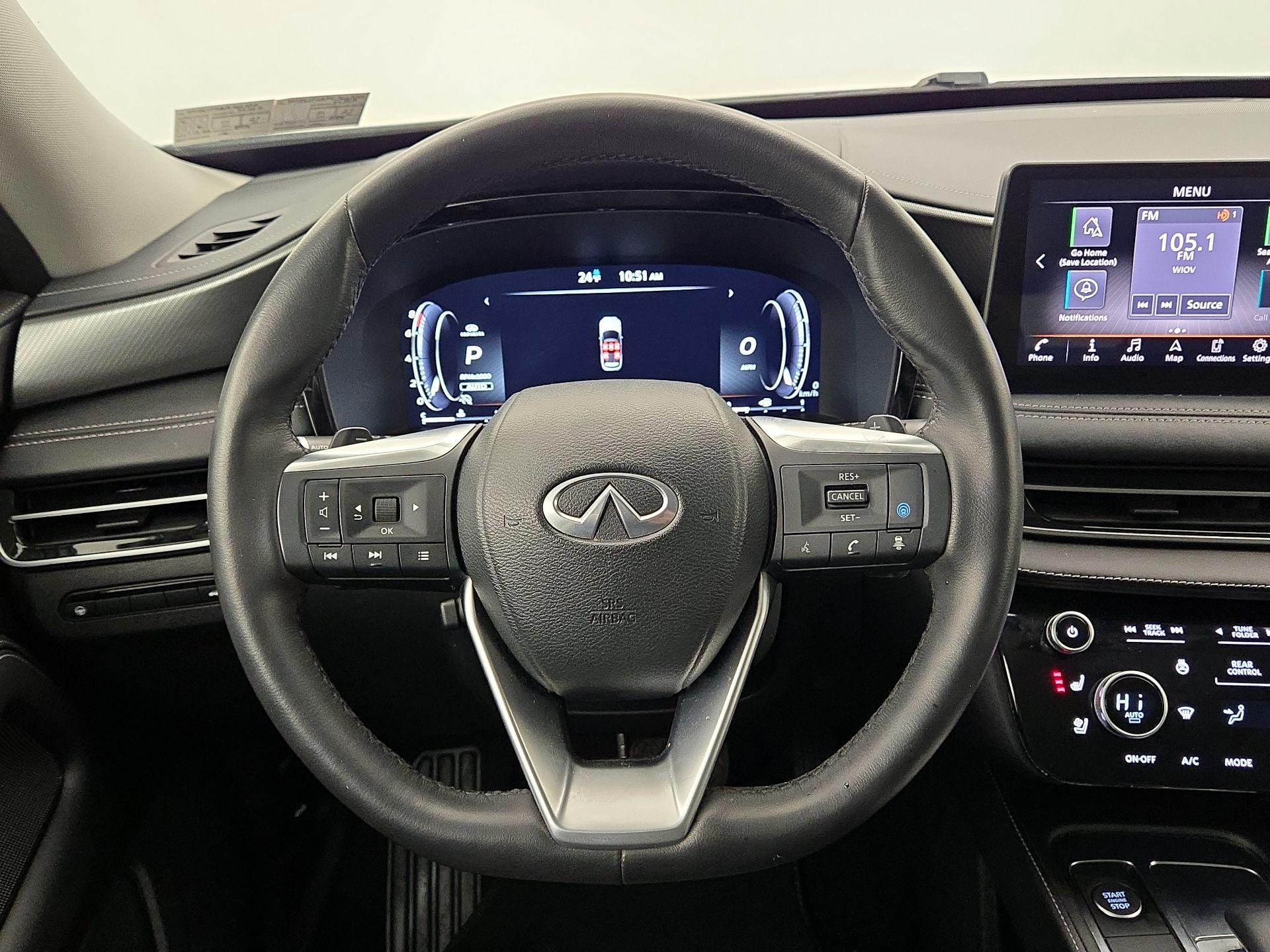 Thumbnail: 2023 INFINITI QX60 - 10