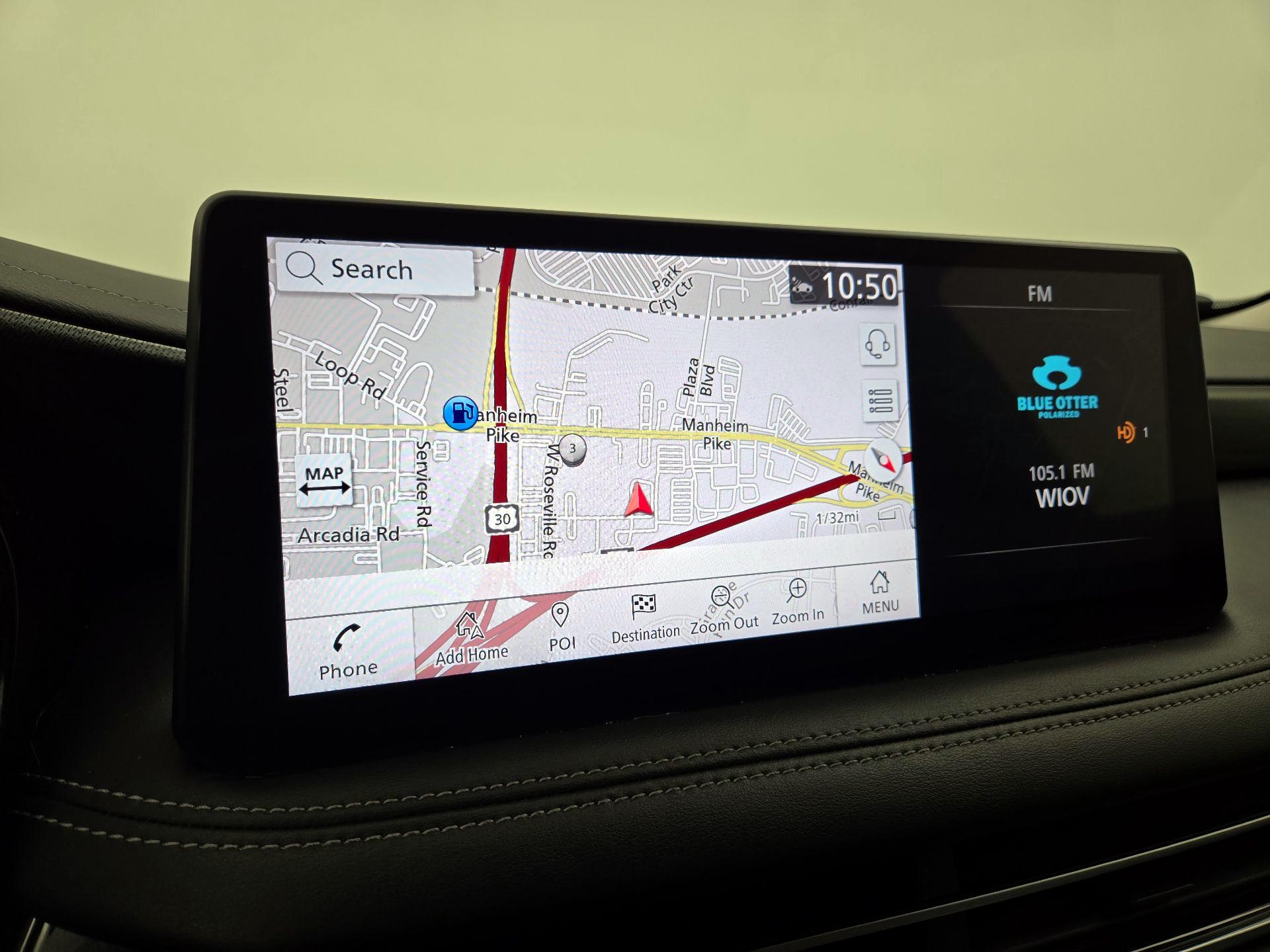 Thumbnail: 2023 INFINITI QX60 - 14