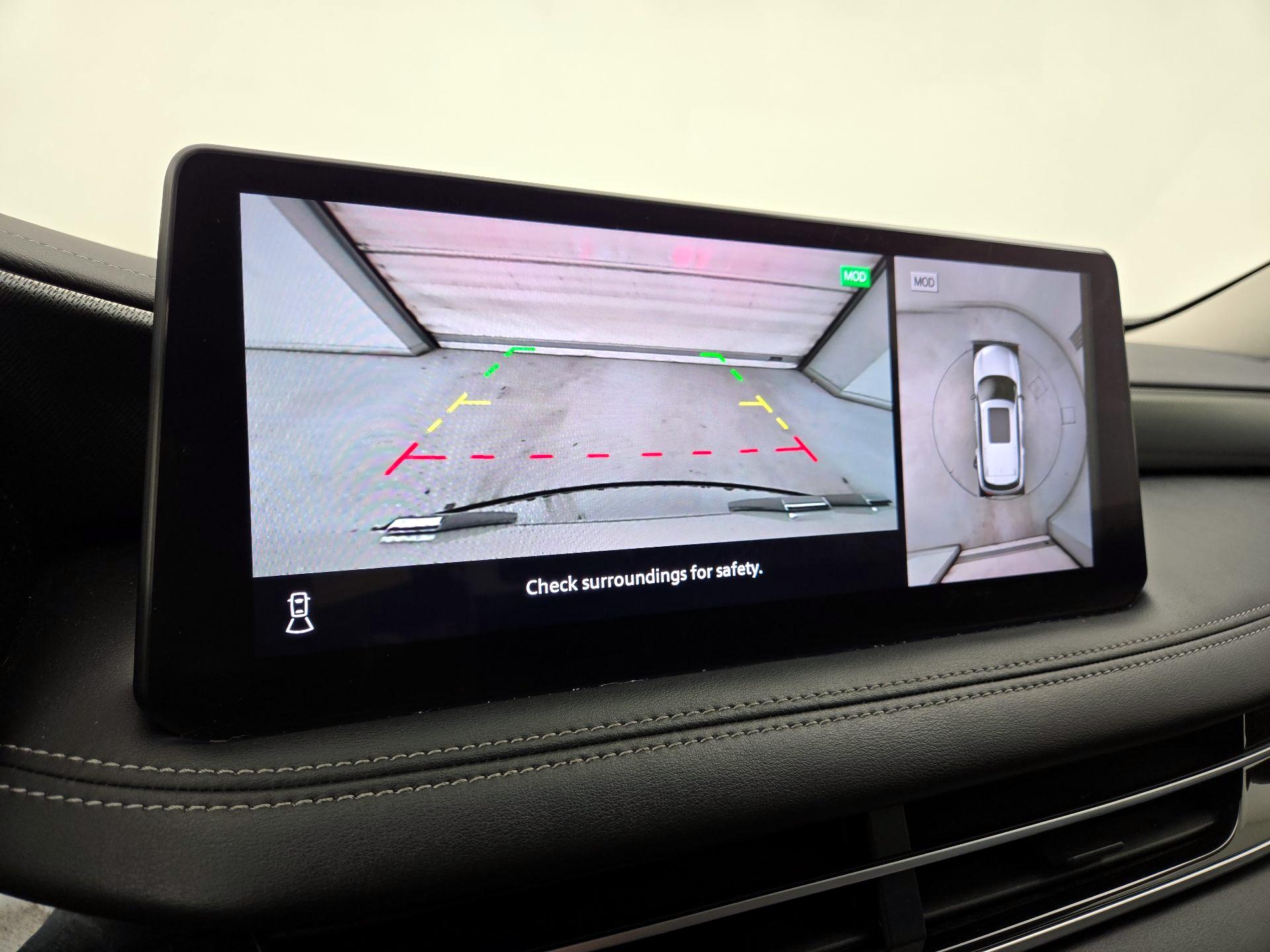 Thumbnail: 2023 INFINITI QX60 - 15