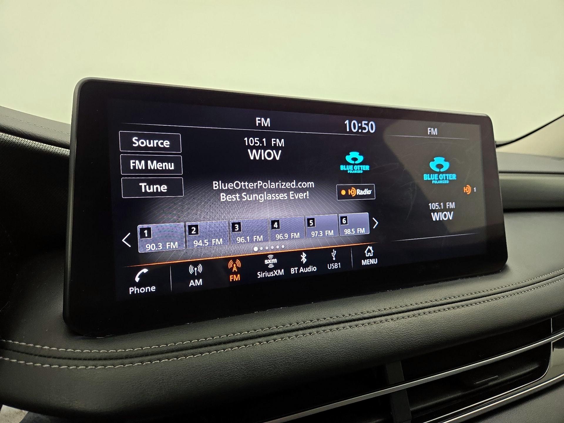 Thumbnail: 2023 INFINITI QX60 - 16