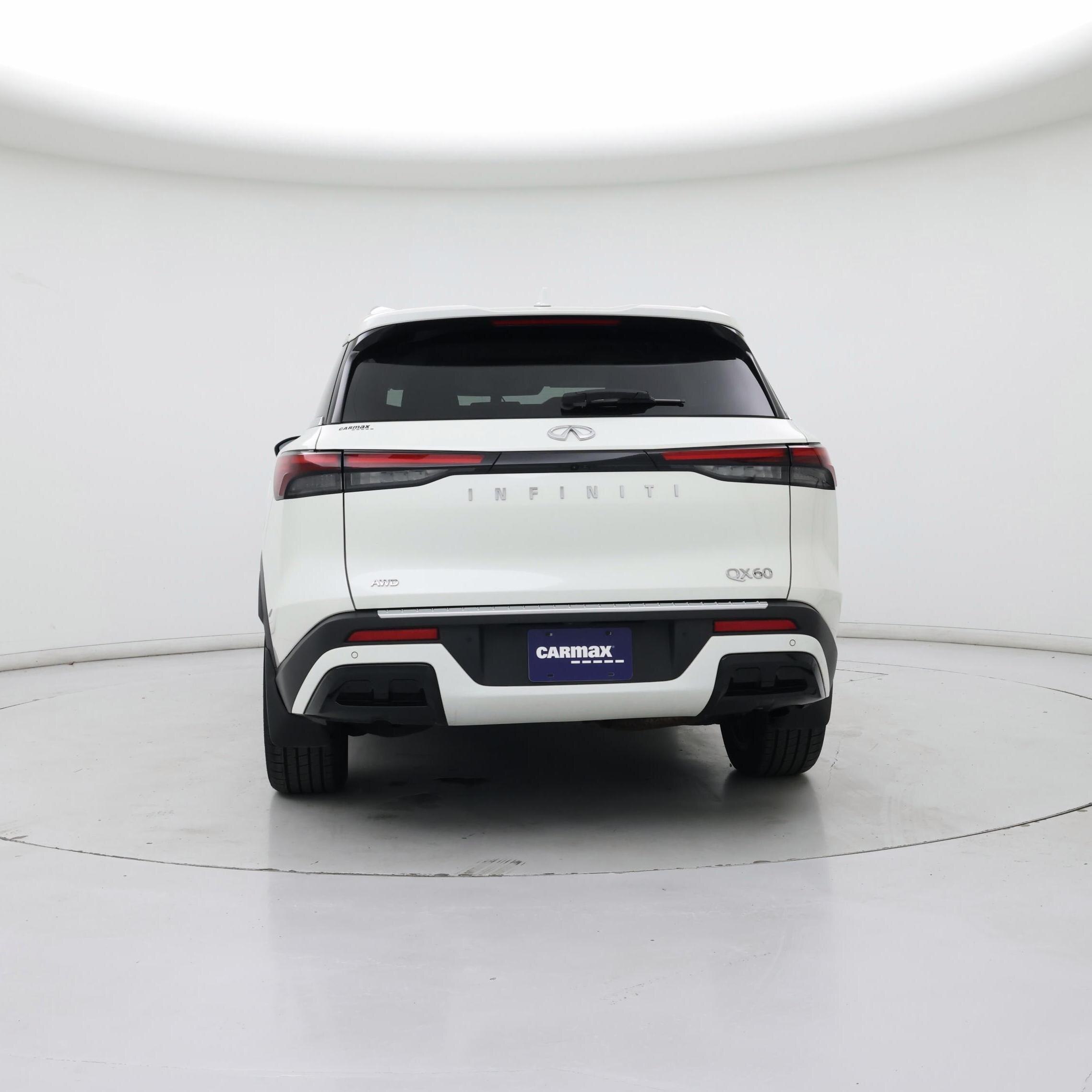 Thumbnail: 2023 INFINITI QX60 - 6