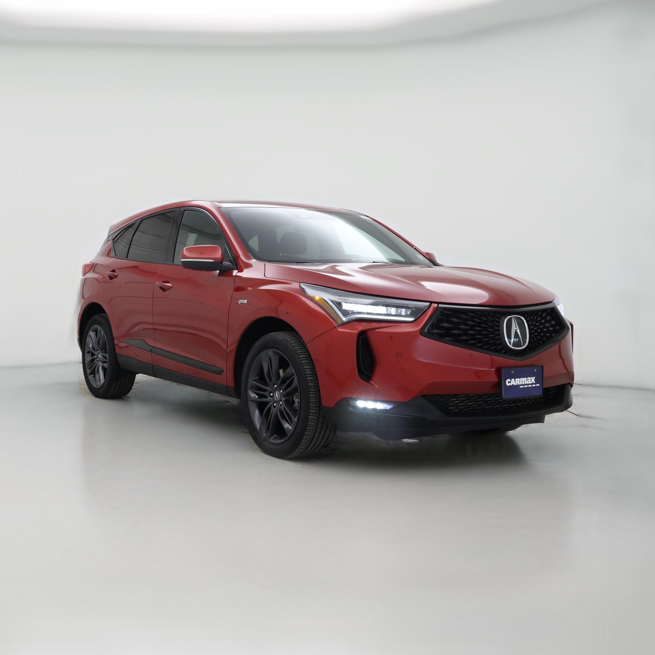 Thumbnail: 2023 Acura RDX - 1