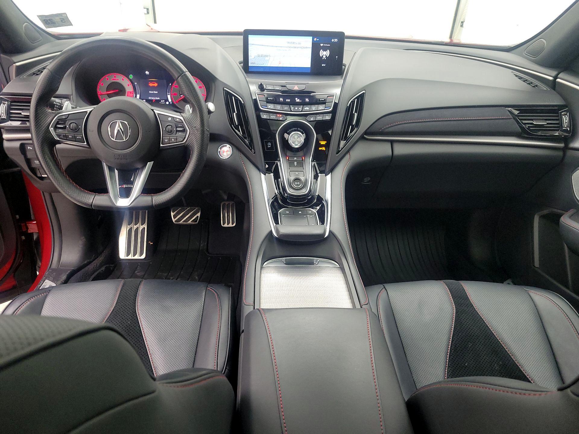 Thumbnail: 2023 Acura RDX - 9