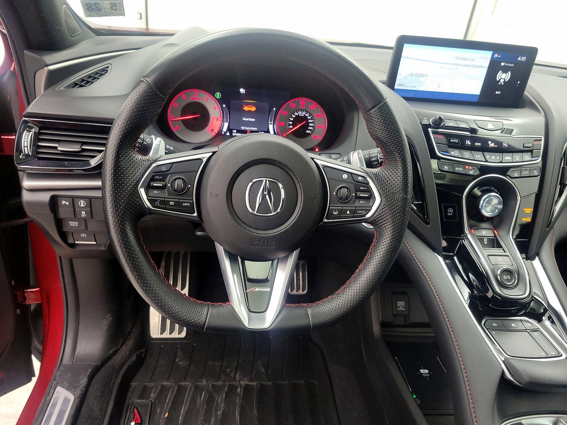 Thumbnail: 2023 Acura RDX - 10