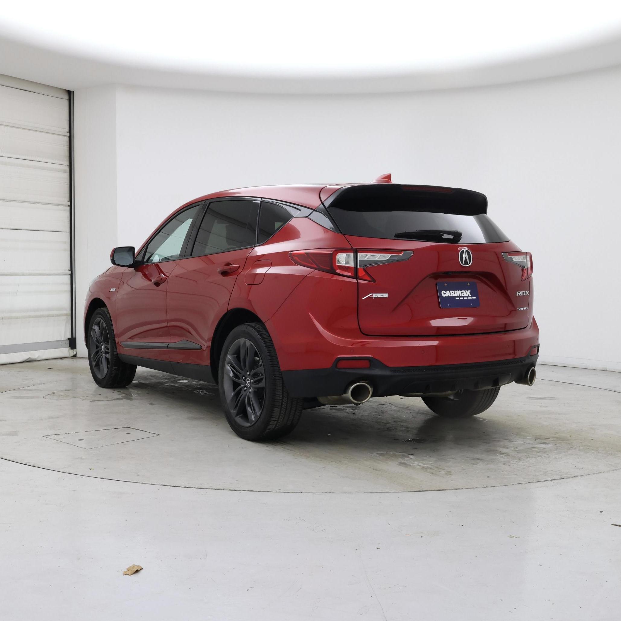 Thumbnail: 2023 Acura RDX - 2