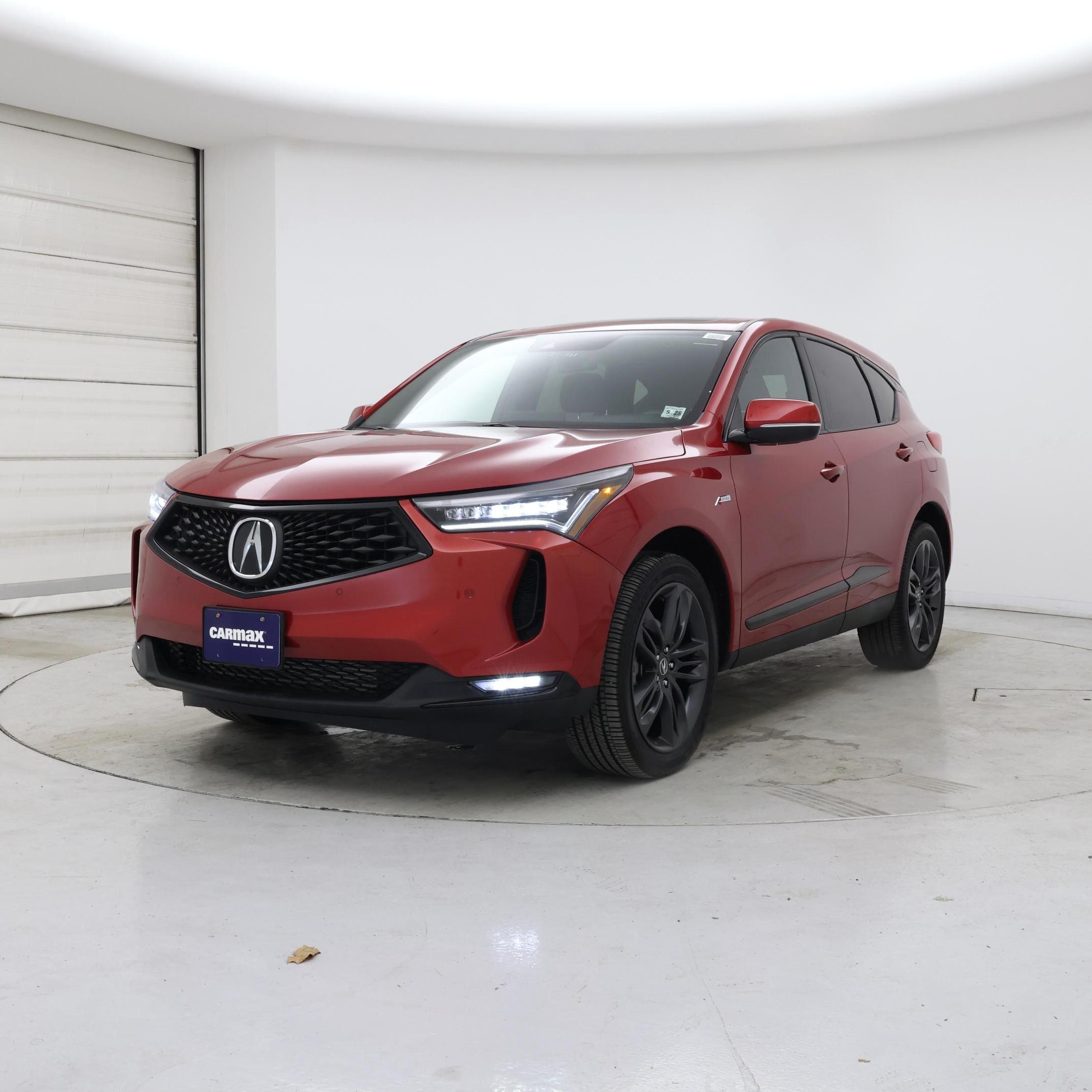 Thumbnail: 2023 Acura RDX - 4