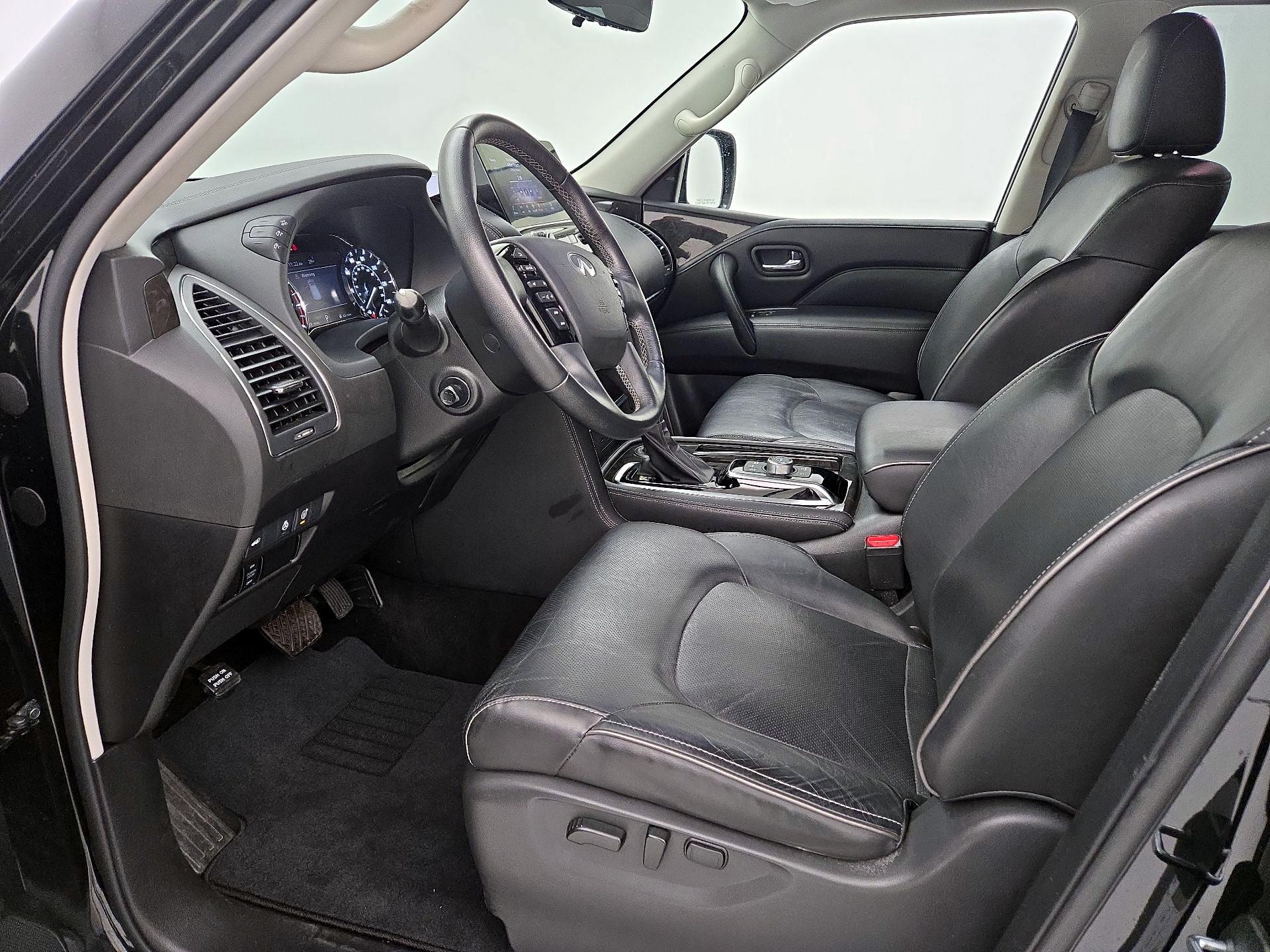 Thumbnail: 2022 INFINITI QX80 - 11