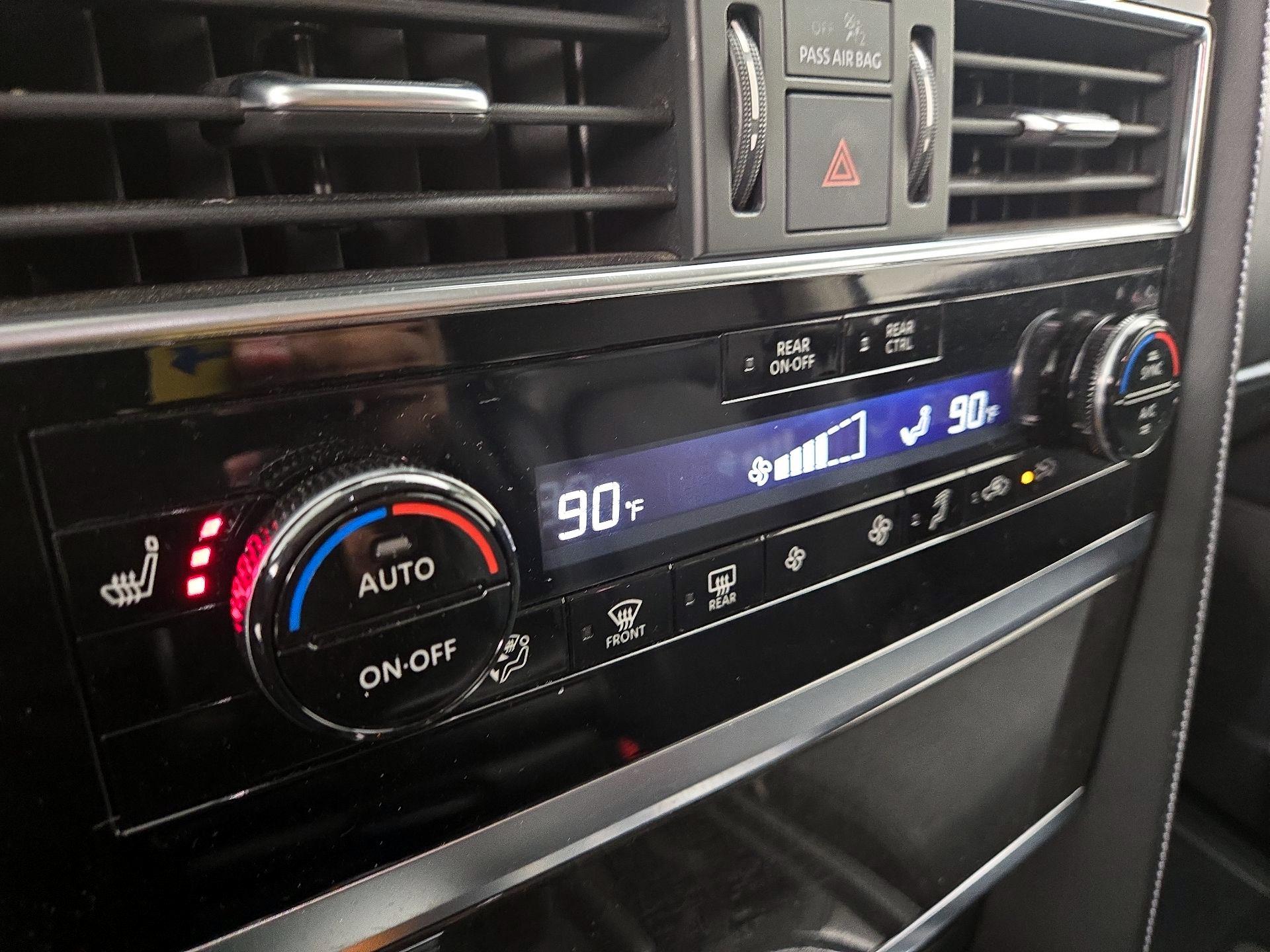 Thumbnail: 2022 INFINITI QX80 - 16