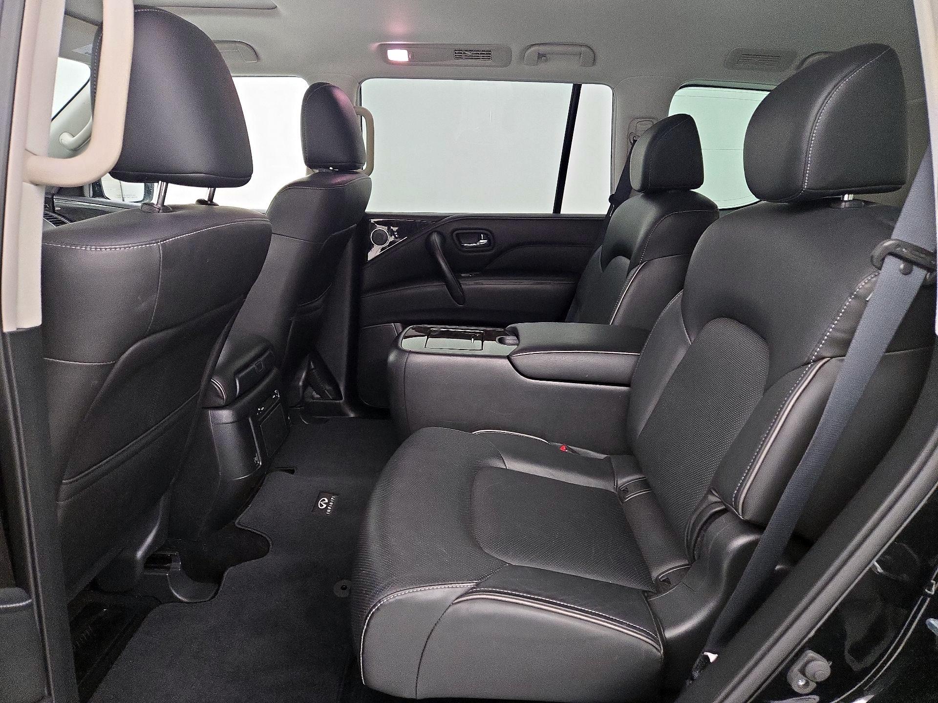 Thumbnail: 2022 INFINITI QX80 - 19