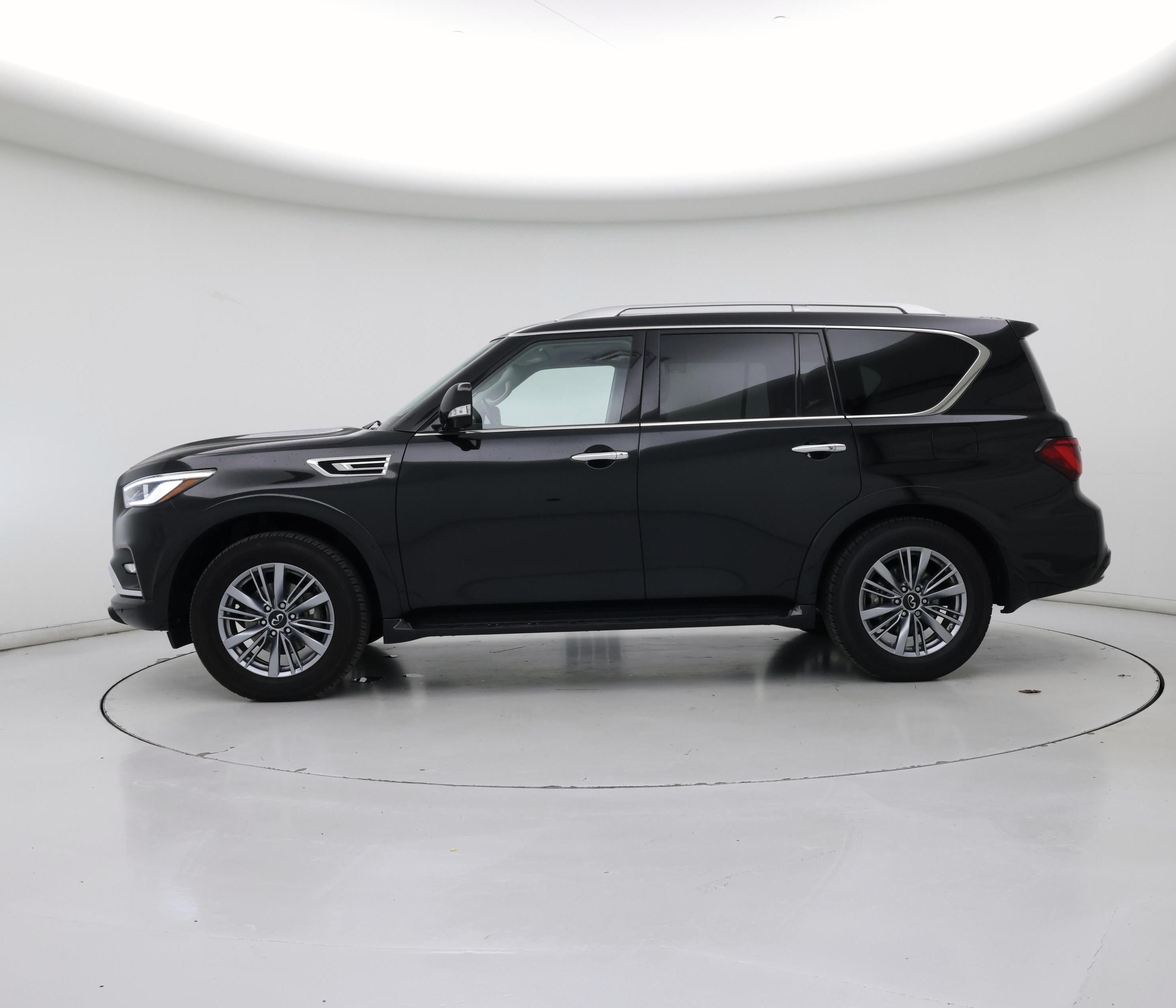 Thumbnail: 2022 INFINITI QX80 - 3
