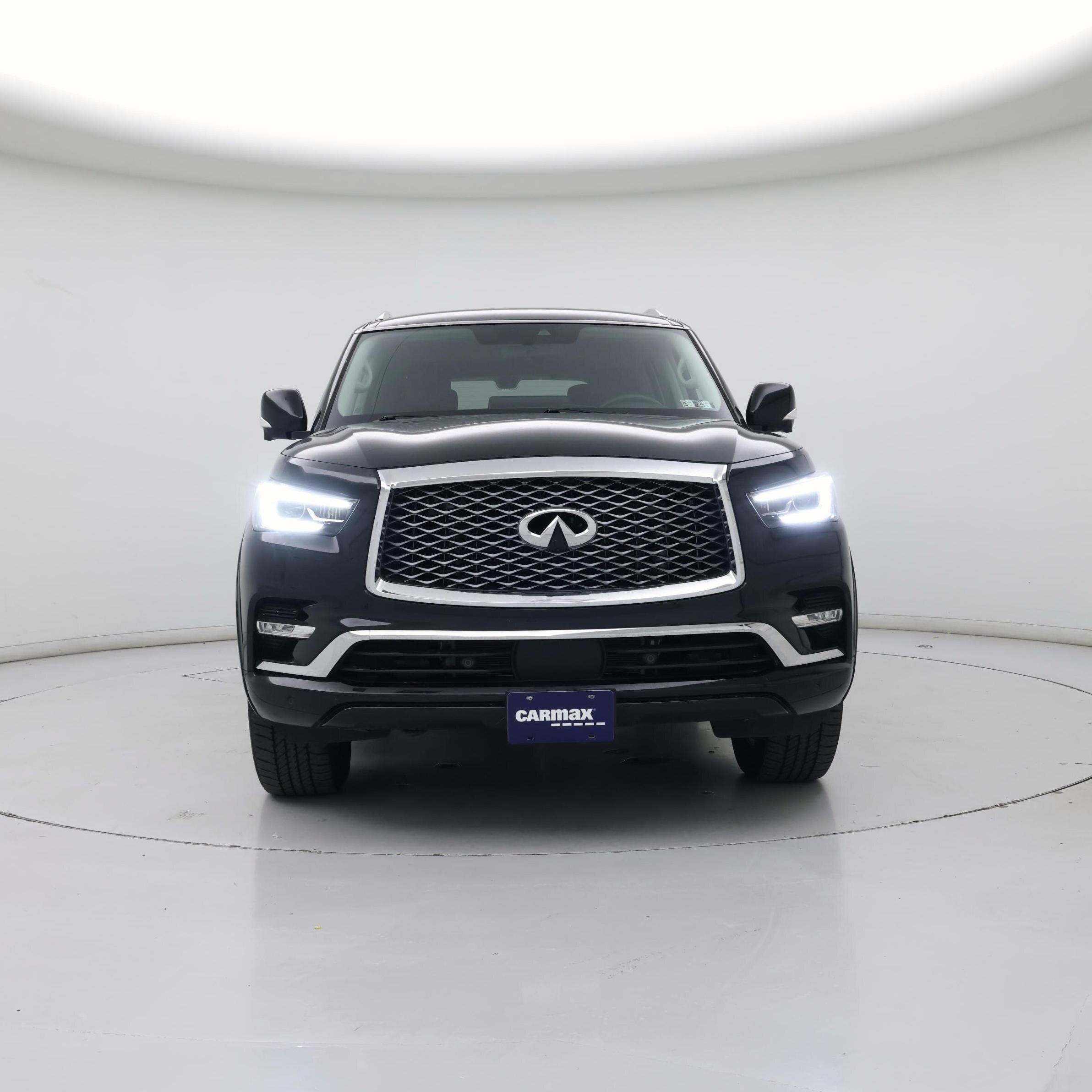 Thumbnail: 2022 INFINITI QX80 - 5