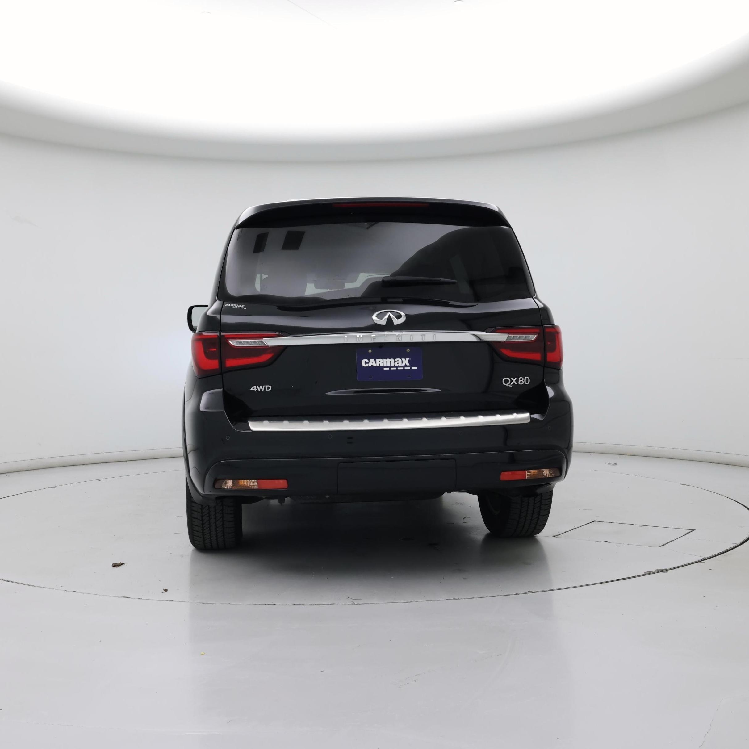 Thumbnail: 2022 INFINITI QX80 - 6