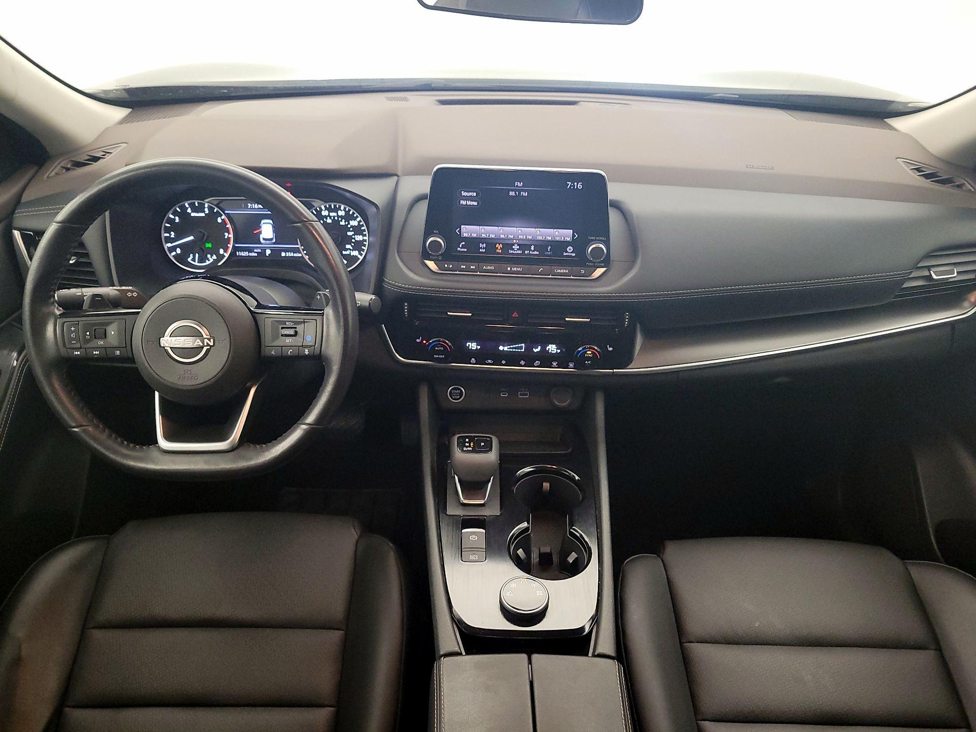 Thumbnail: 2023 Nissan Rogue - 9