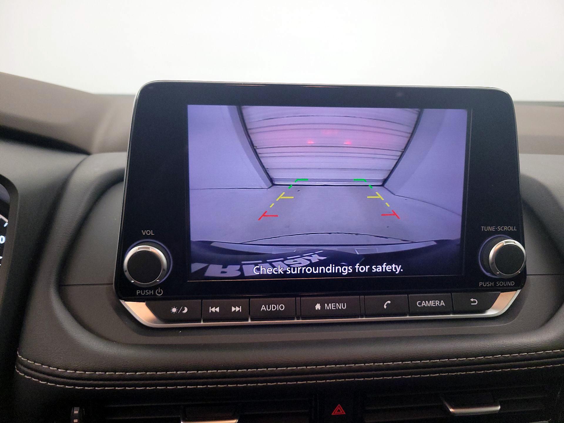 Thumbnail: 2023 Nissan Rogue - 14