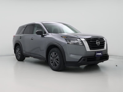 2024 Nissan Pathfinder S