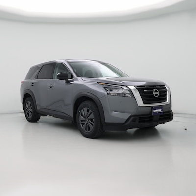 2024 Nissan Pathfinder S