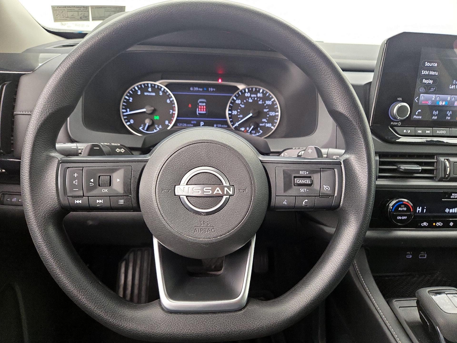 Thumbnail: 2024 Nissan Pathfinder - 10