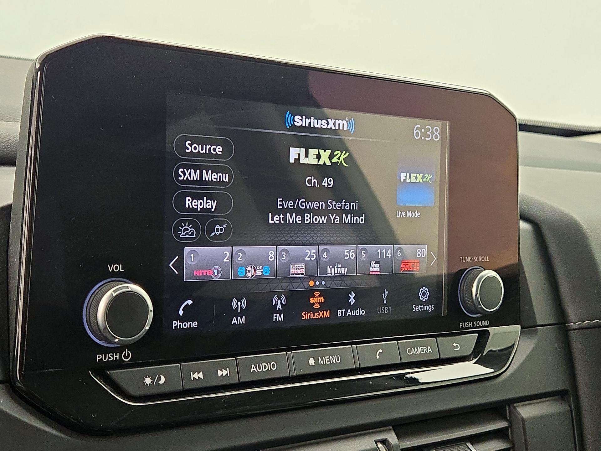 Thumbnail: 2024 Nissan Pathfinder - 14