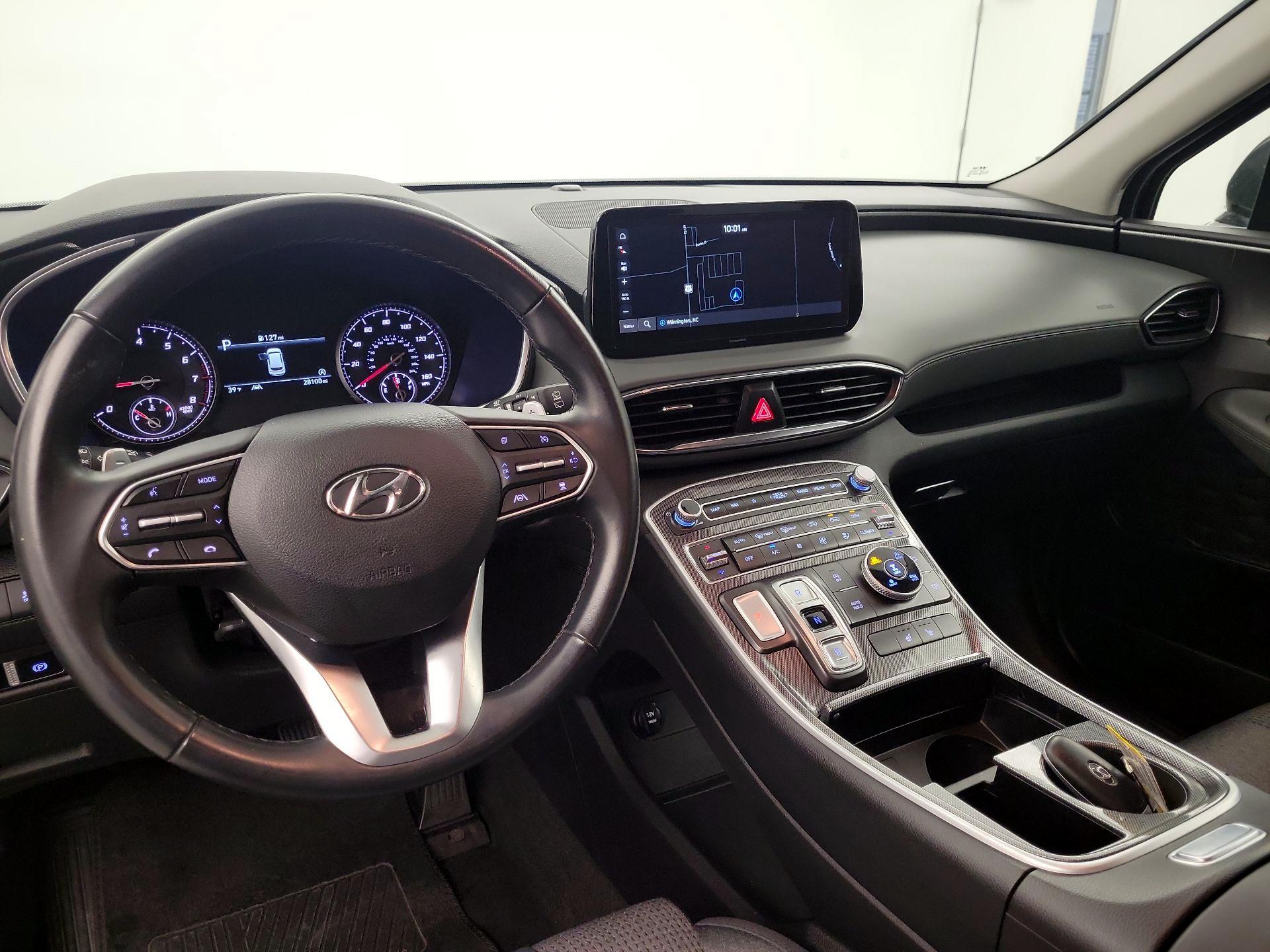 Thumbnail: 2023 Hyundai Santa Fe - 8