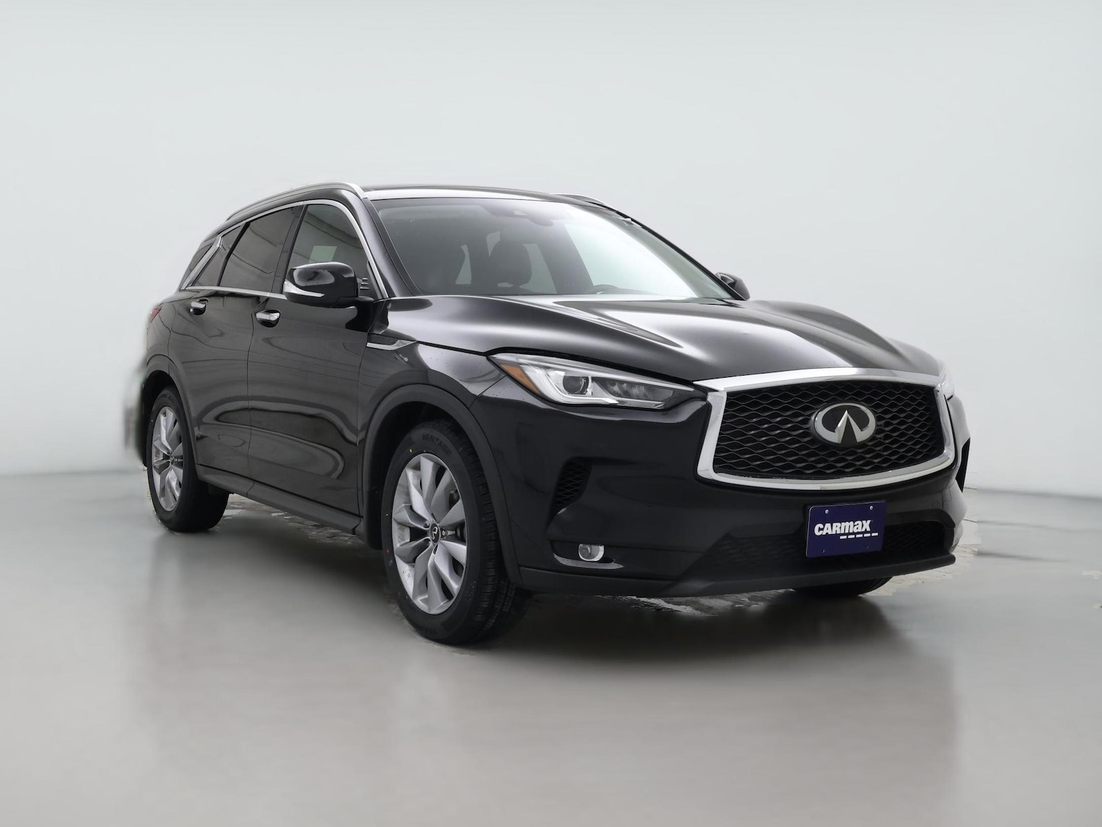 2022 INFINITI QX50 Luxe