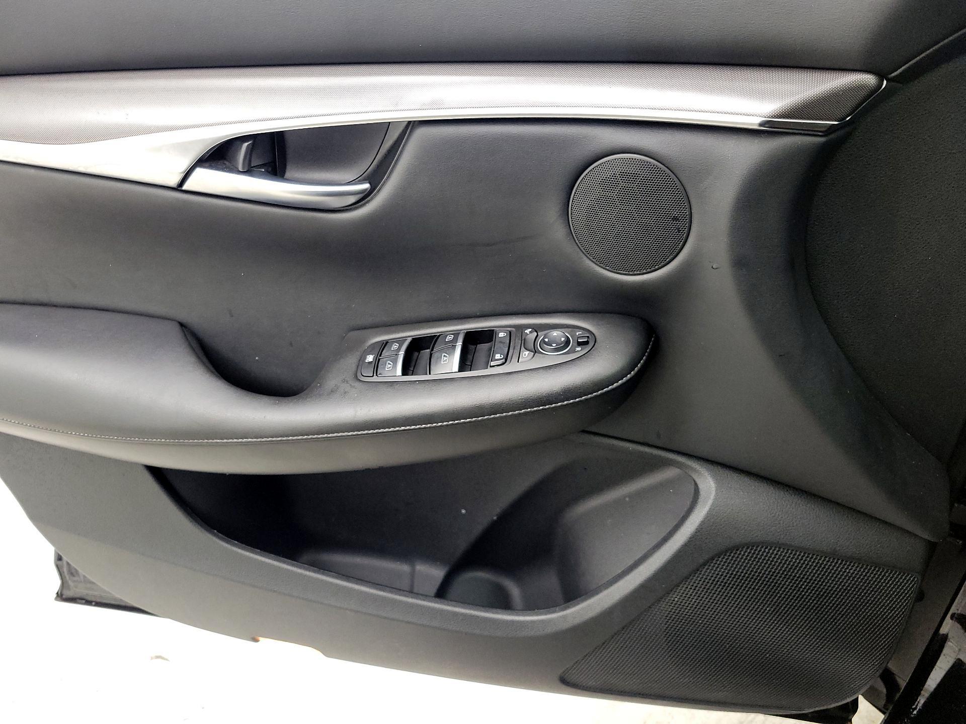 Thumbnail: 2022 INFINITI QX50 - 12