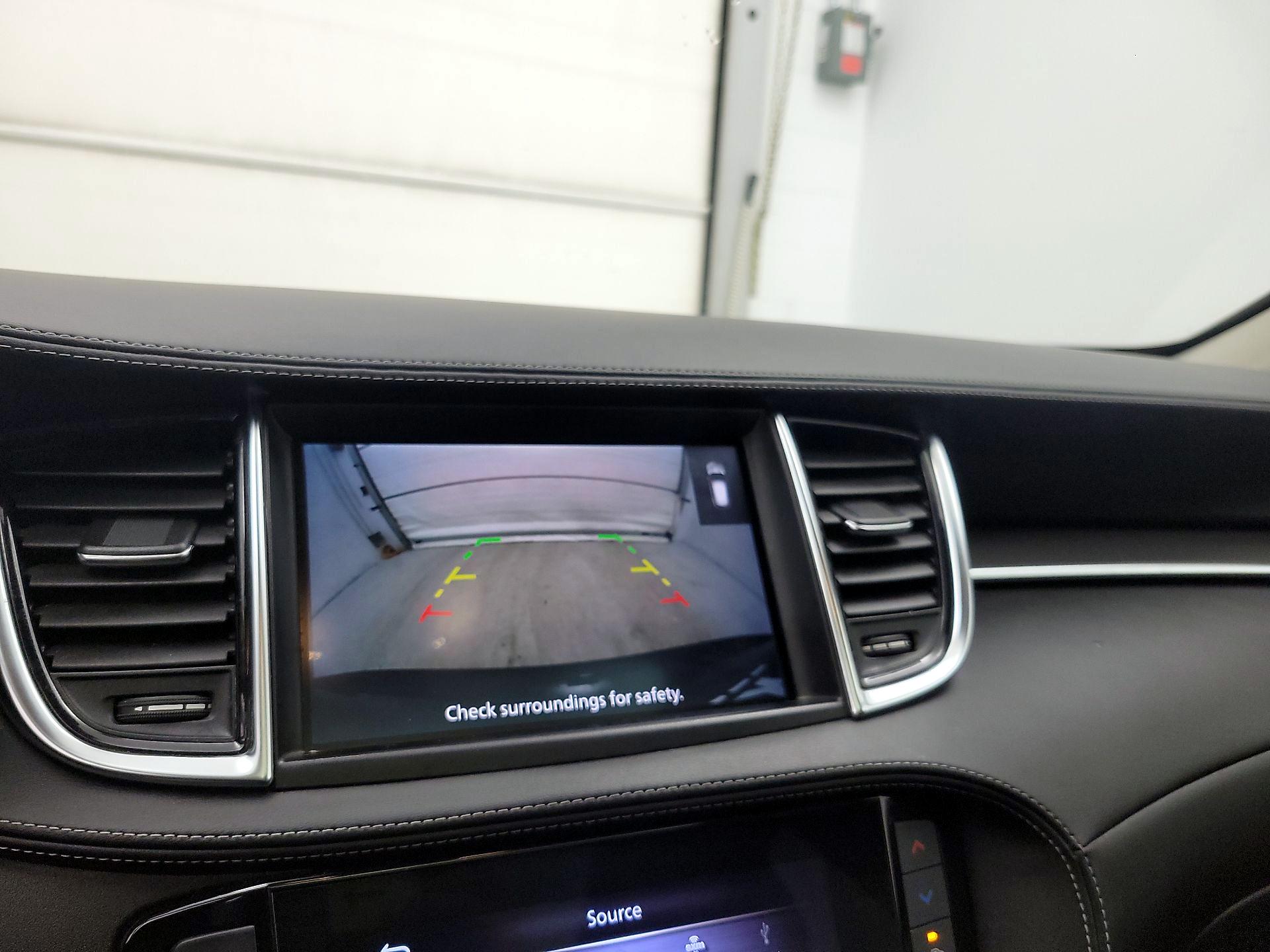 Thumbnail: 2022 INFINITI QX50 - 14