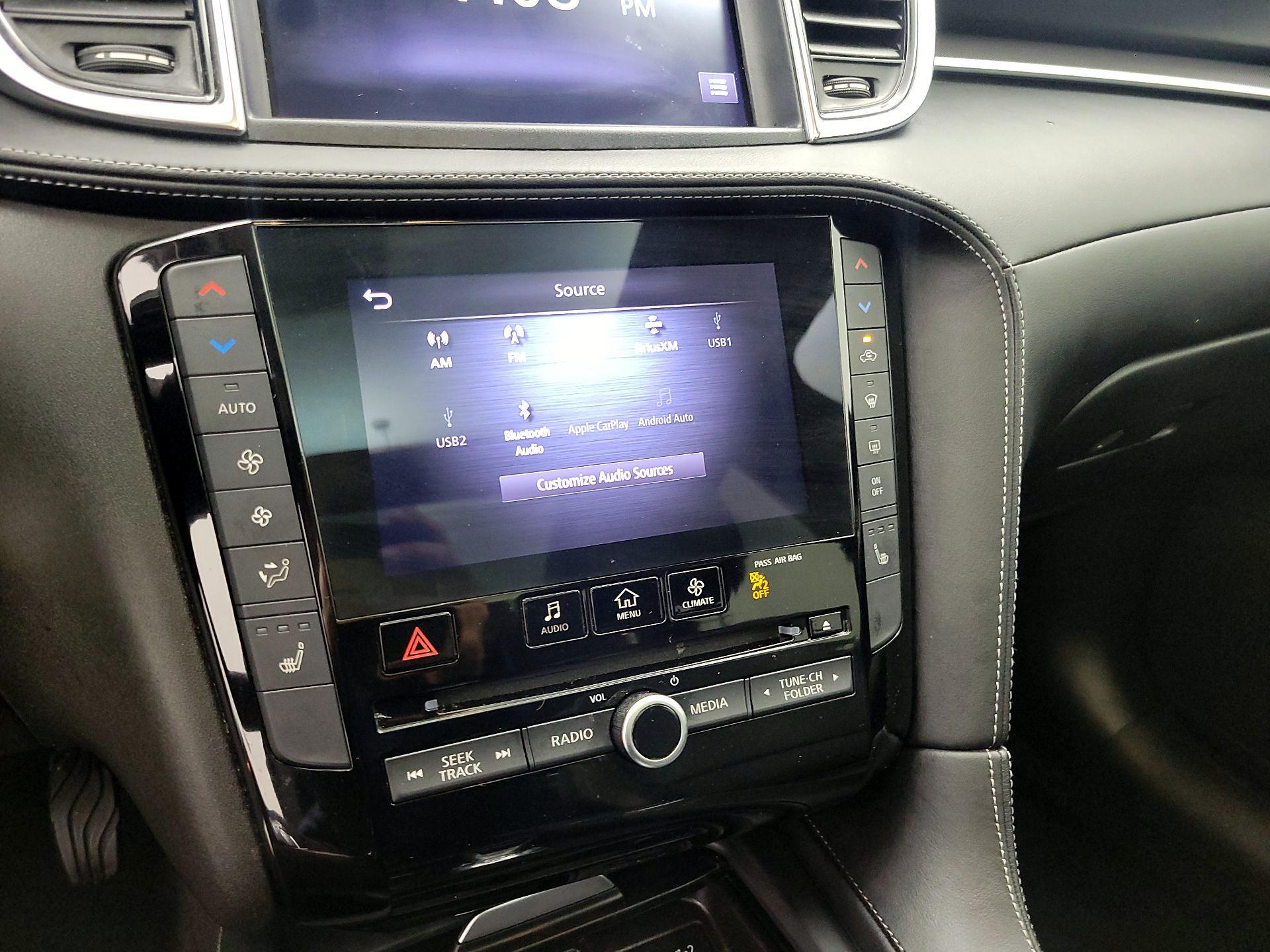 Thumbnail: 2022 INFINITI QX50 - 15