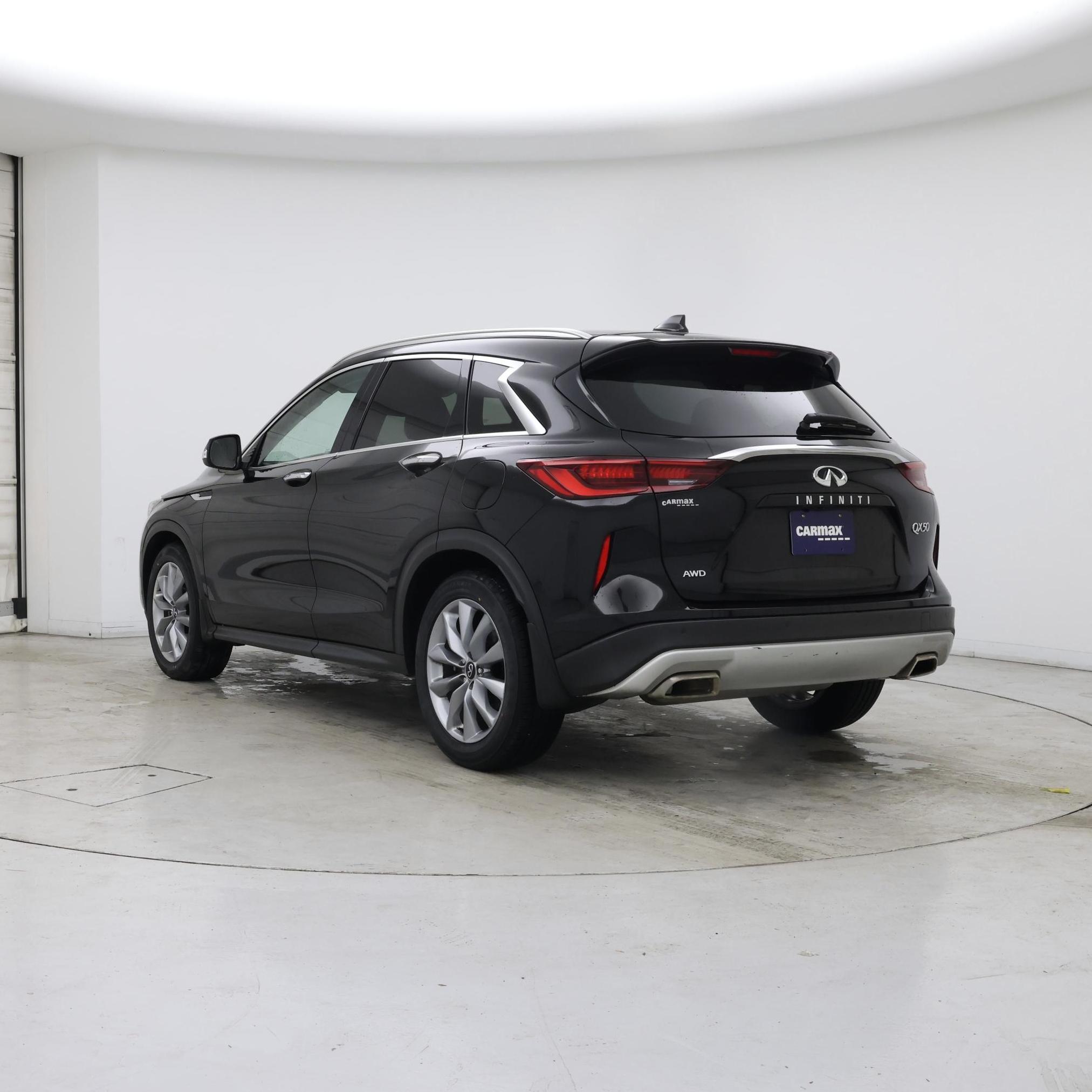 Thumbnail: 2022 INFINITI QX50 - 2