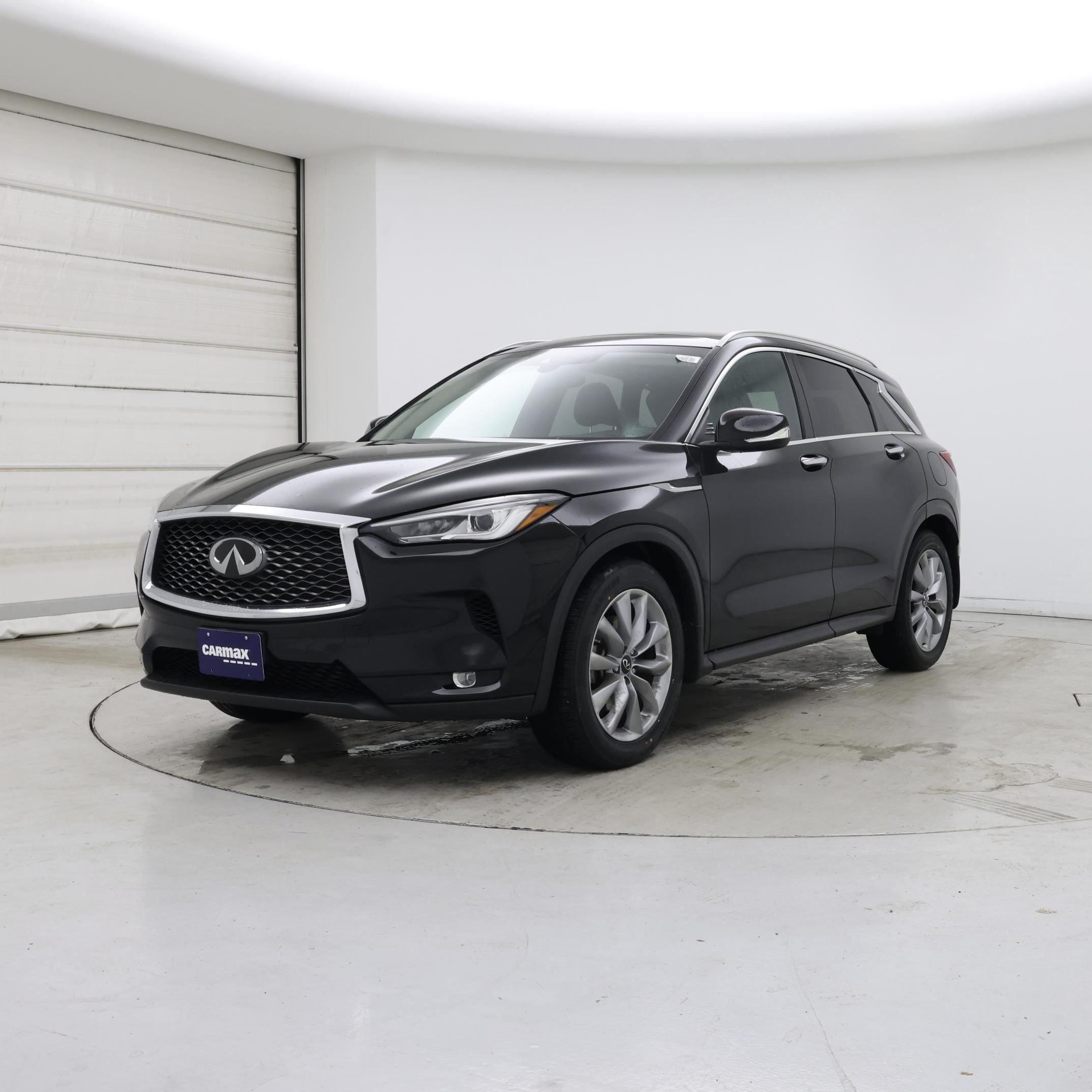 Thumbnail: 2022 INFINITI QX50 - 4