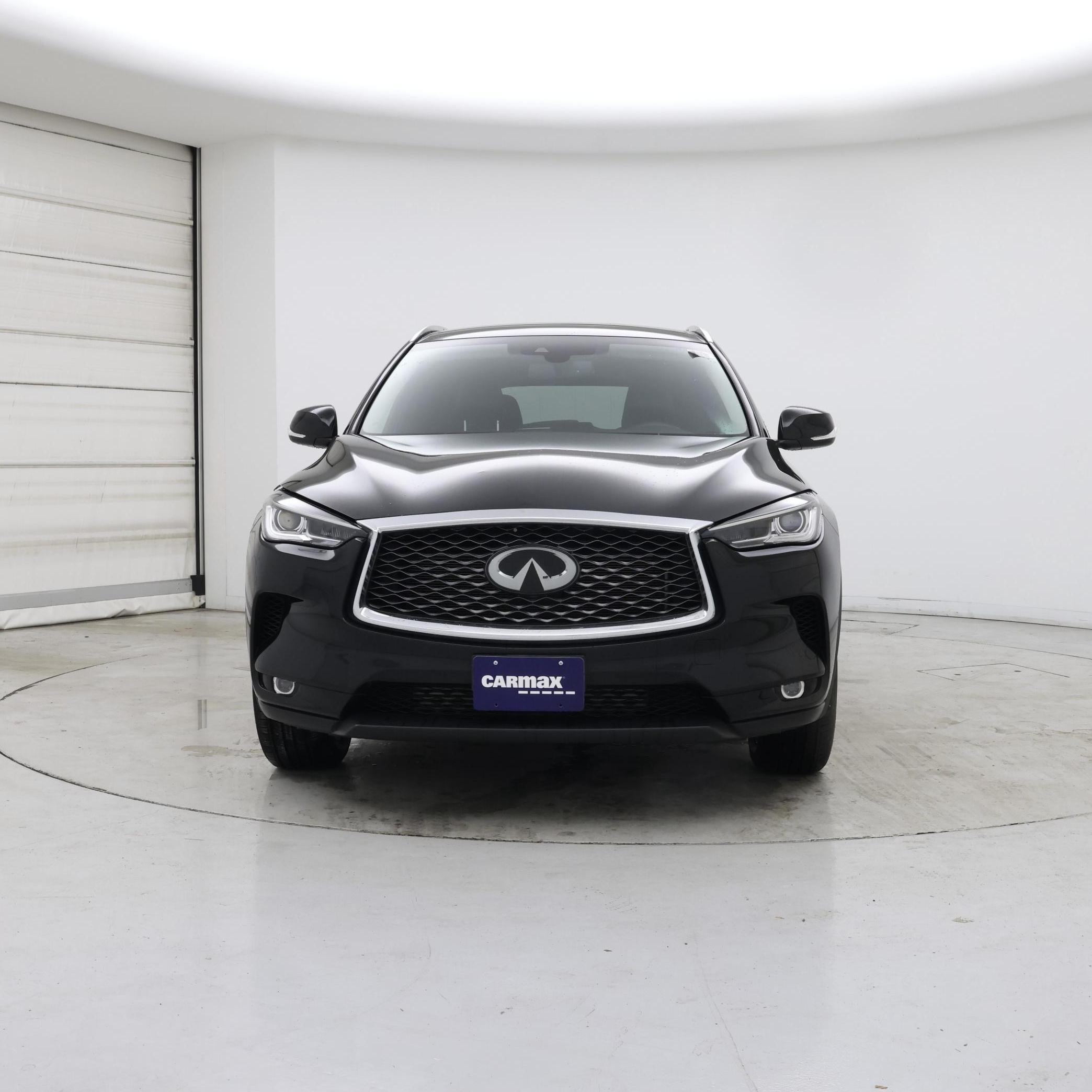 Thumbnail: 2022 INFINITI QX50 - 5