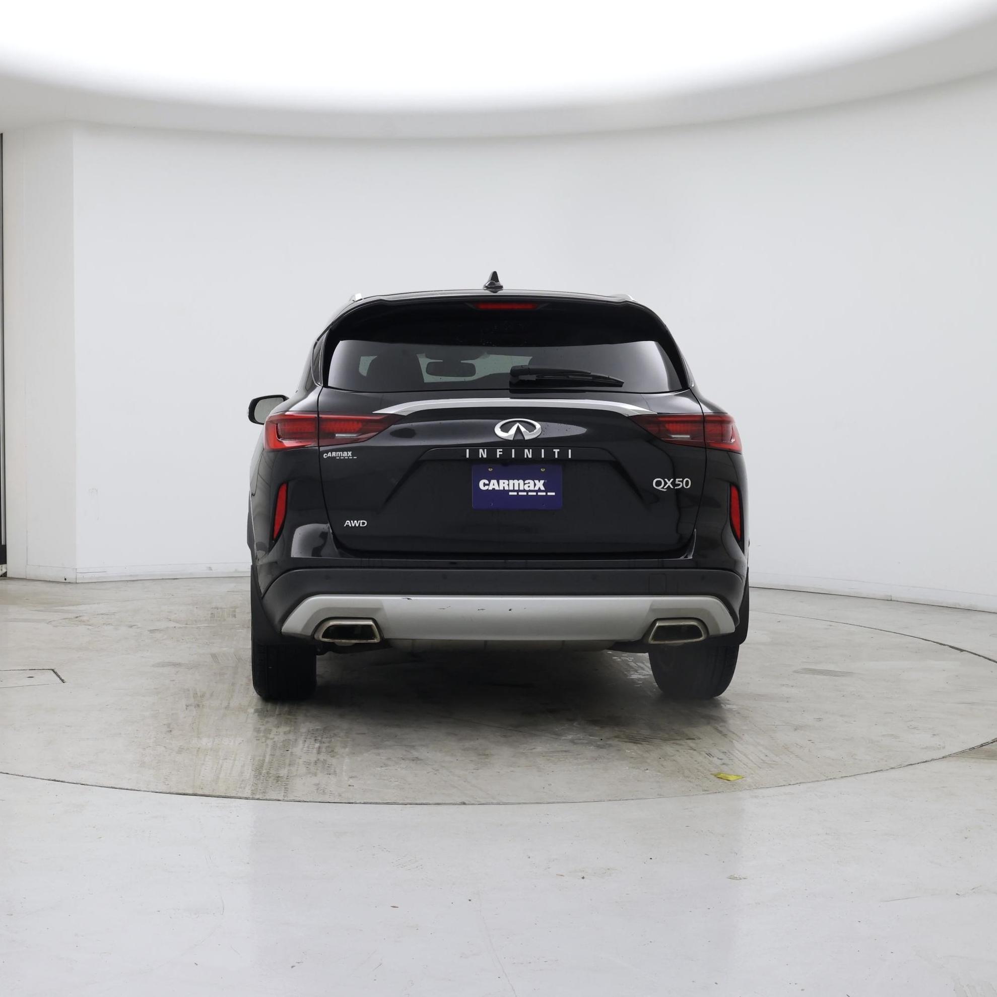 Thumbnail: 2022 INFINITI QX50 - 6